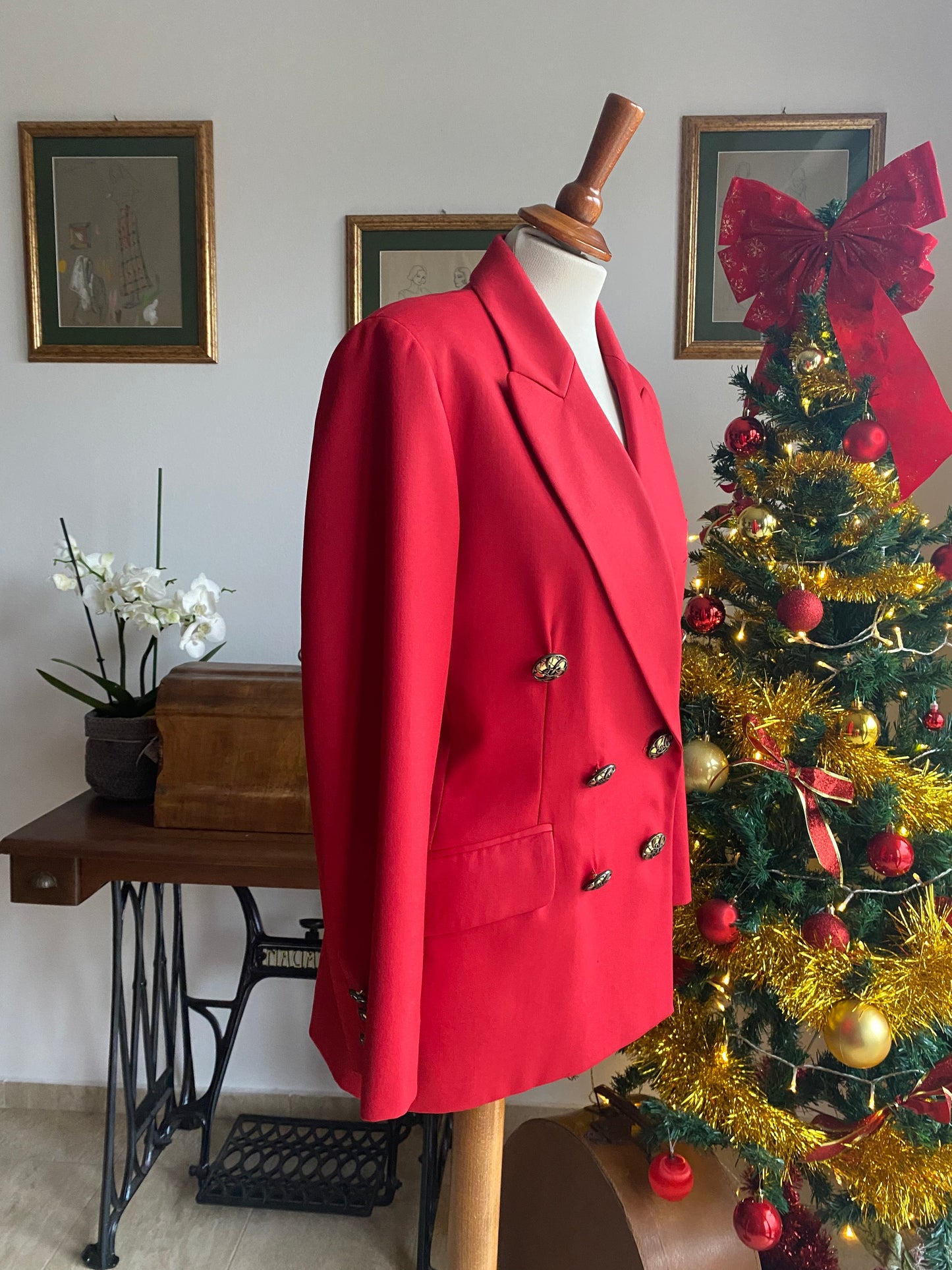 Tailleur Moschino 3 pezzi ❤️