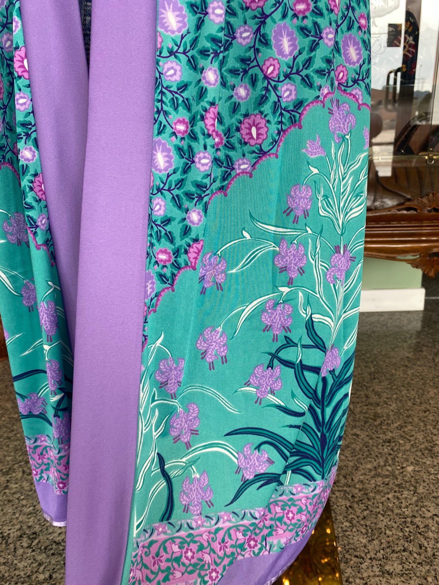 Vestaglia kimono anni ‘70 - TG. Unica
