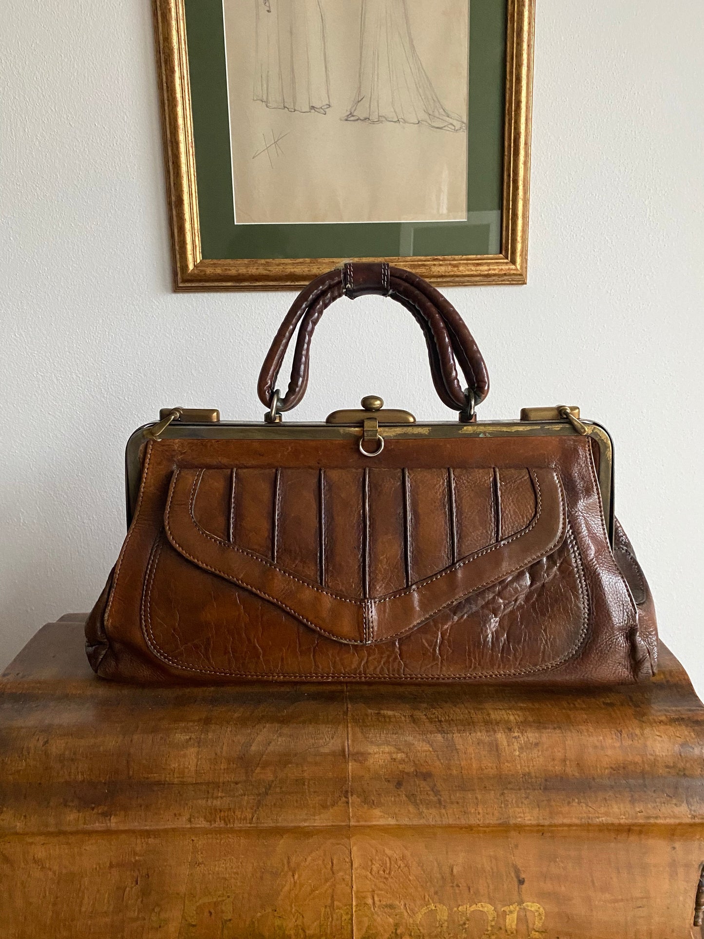 Doctor bag anni ‘70