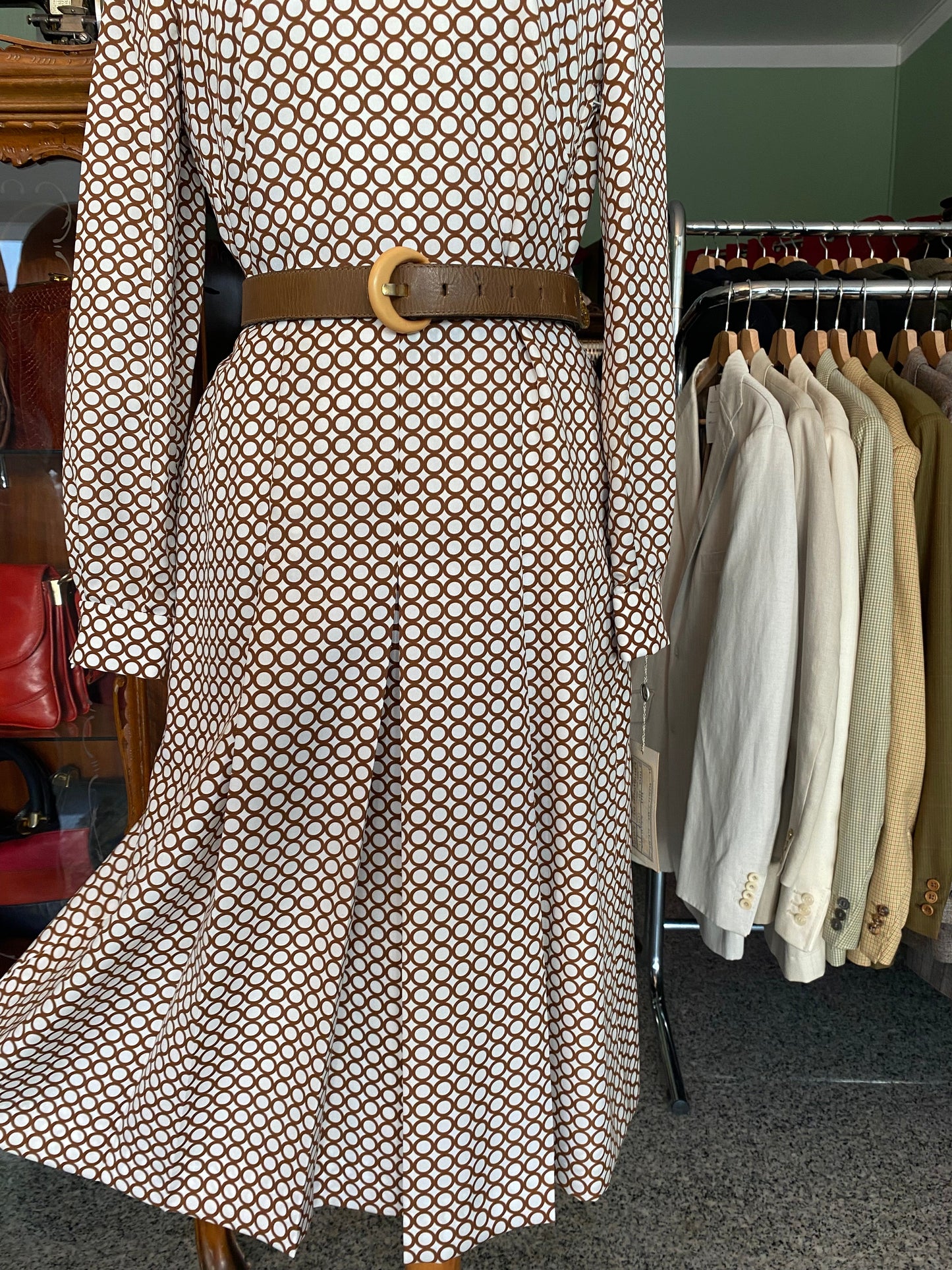 Tailleur anni ‘70 fondo di magazzino - TG.