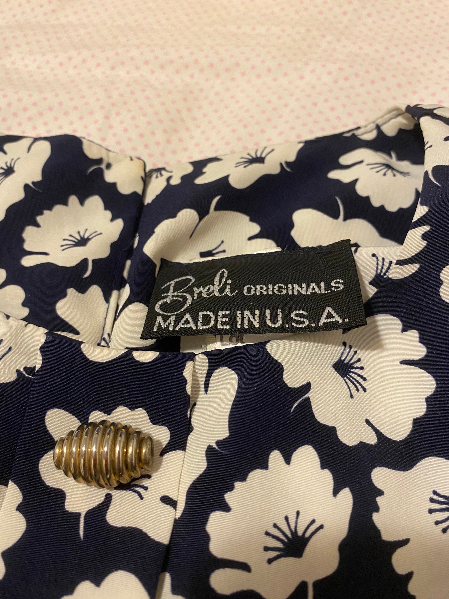 Abito bon ton - TG. 46/48/50/52