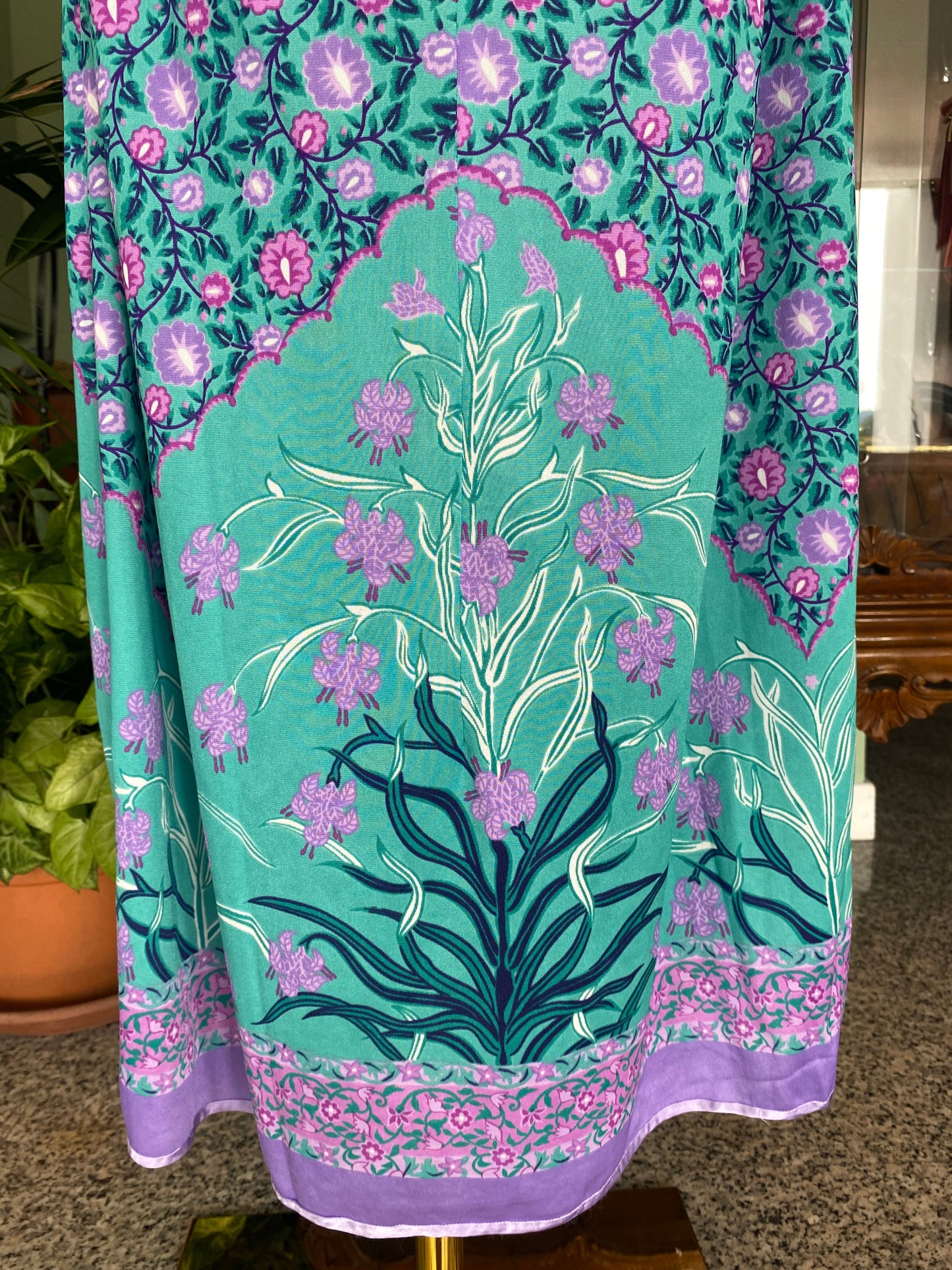Vestaglia kimono anni ‘70 - TG. Unica
