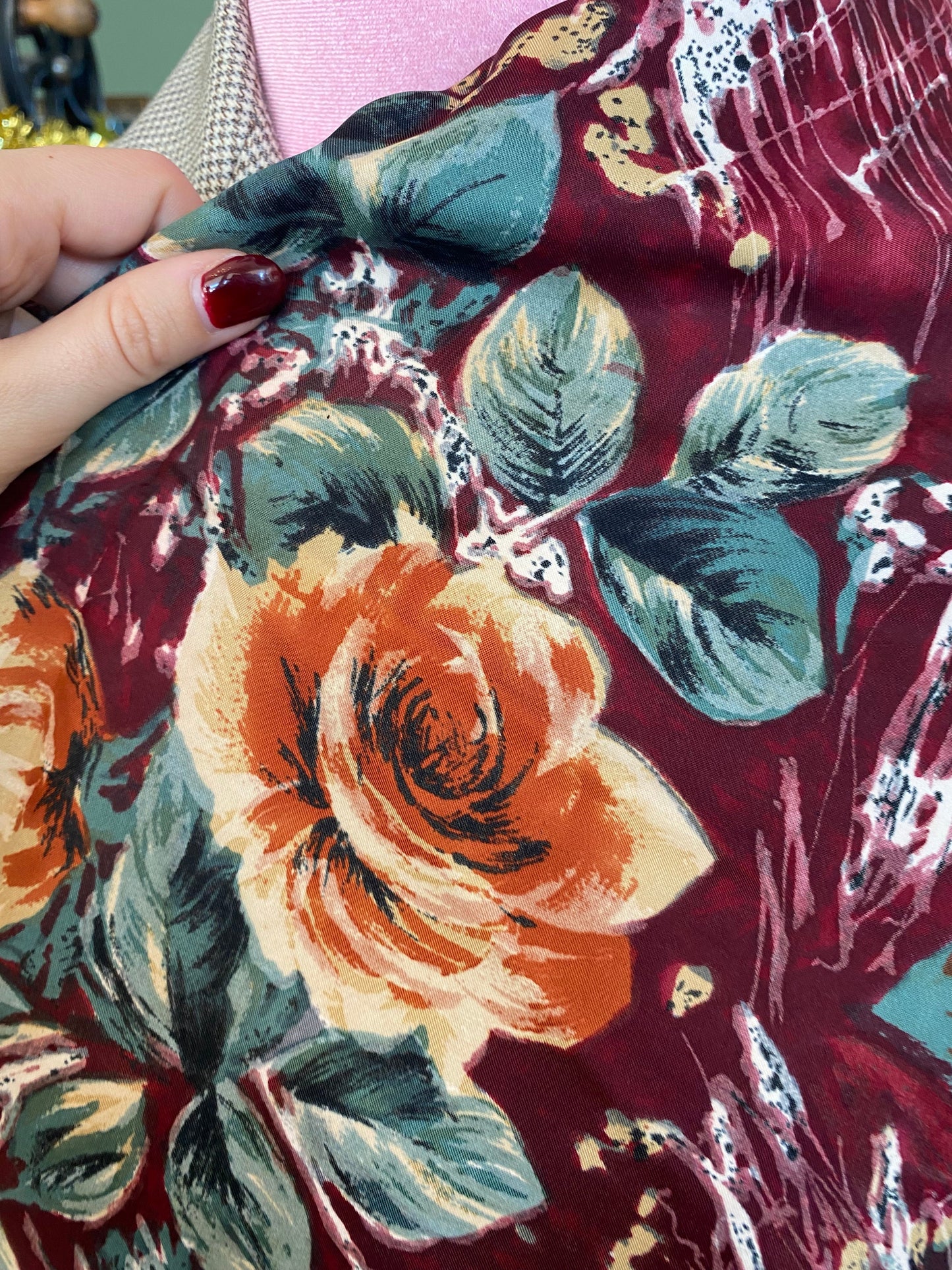 Foulard anni ‘50