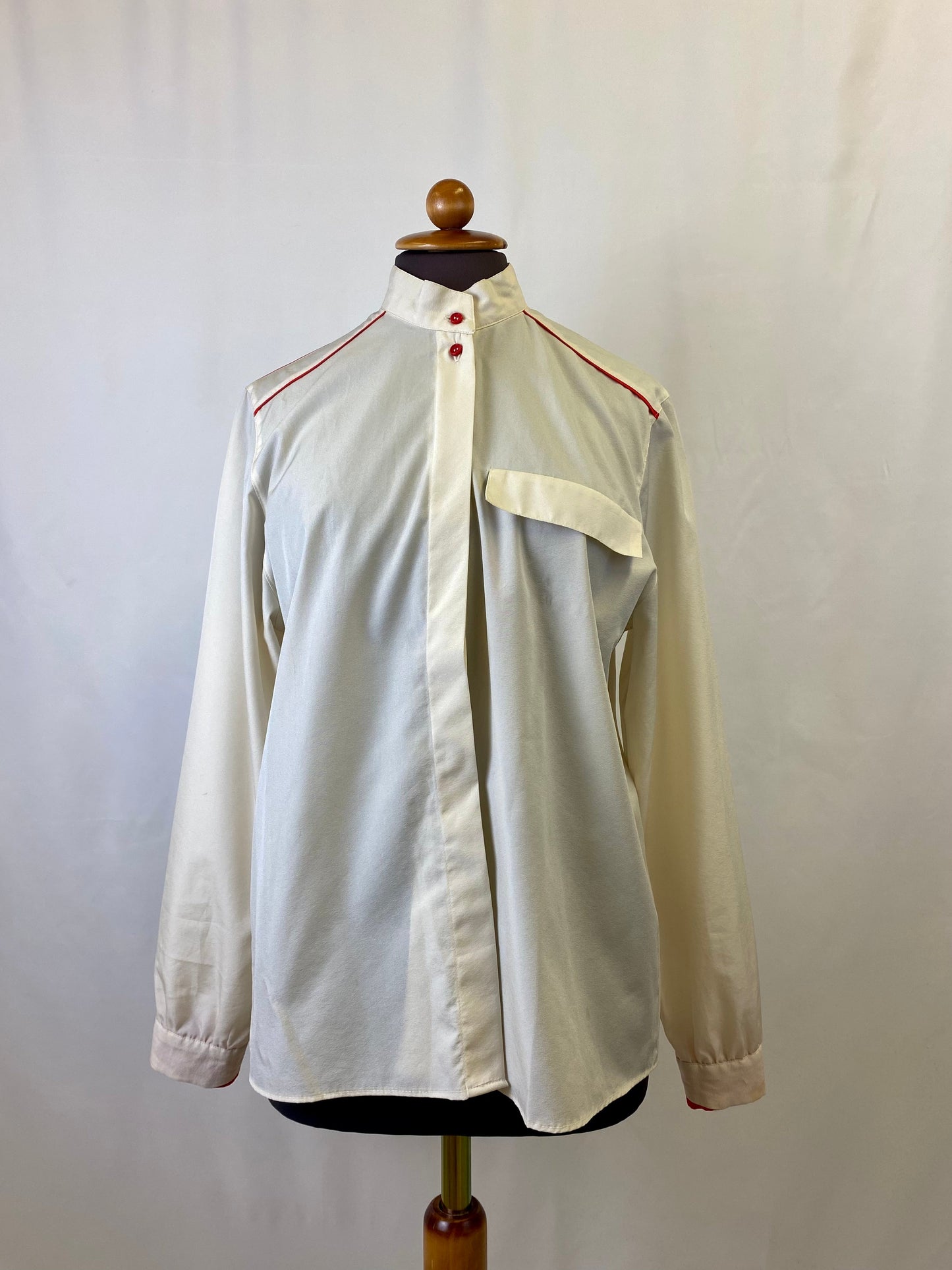 Camicia panna - TG. 42/44