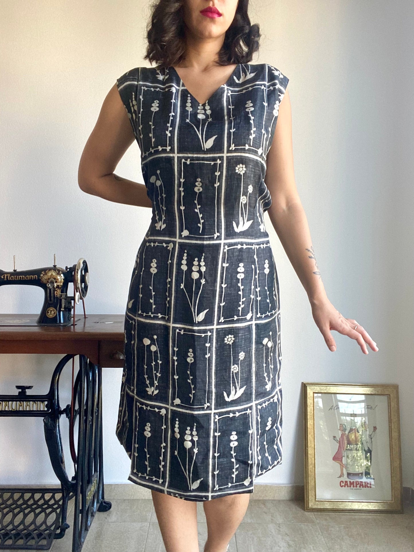 Tailleur sartoriale anni ‘60- TG. 44