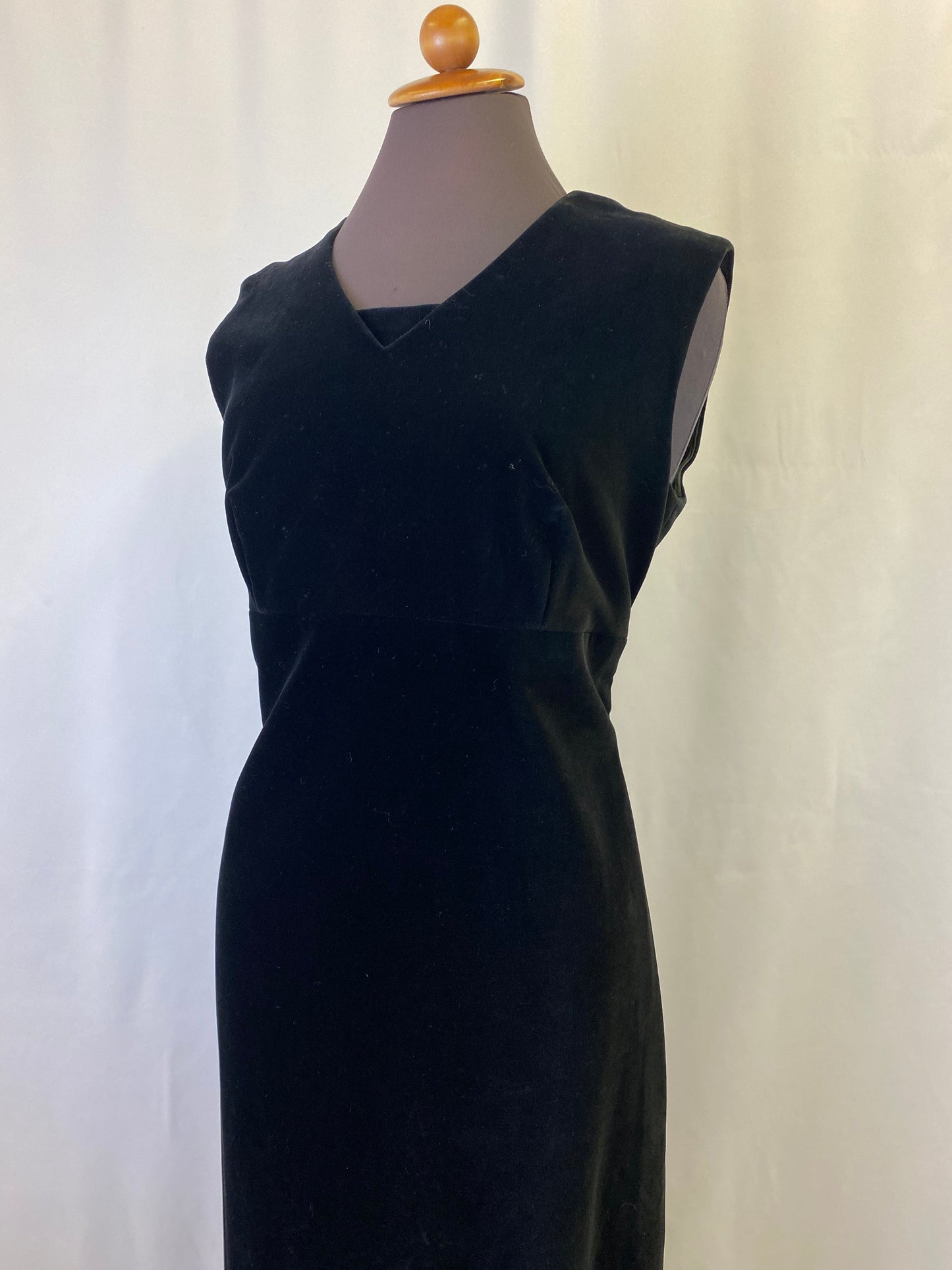 Maxi dress anni ‘70 - TG. 42/44