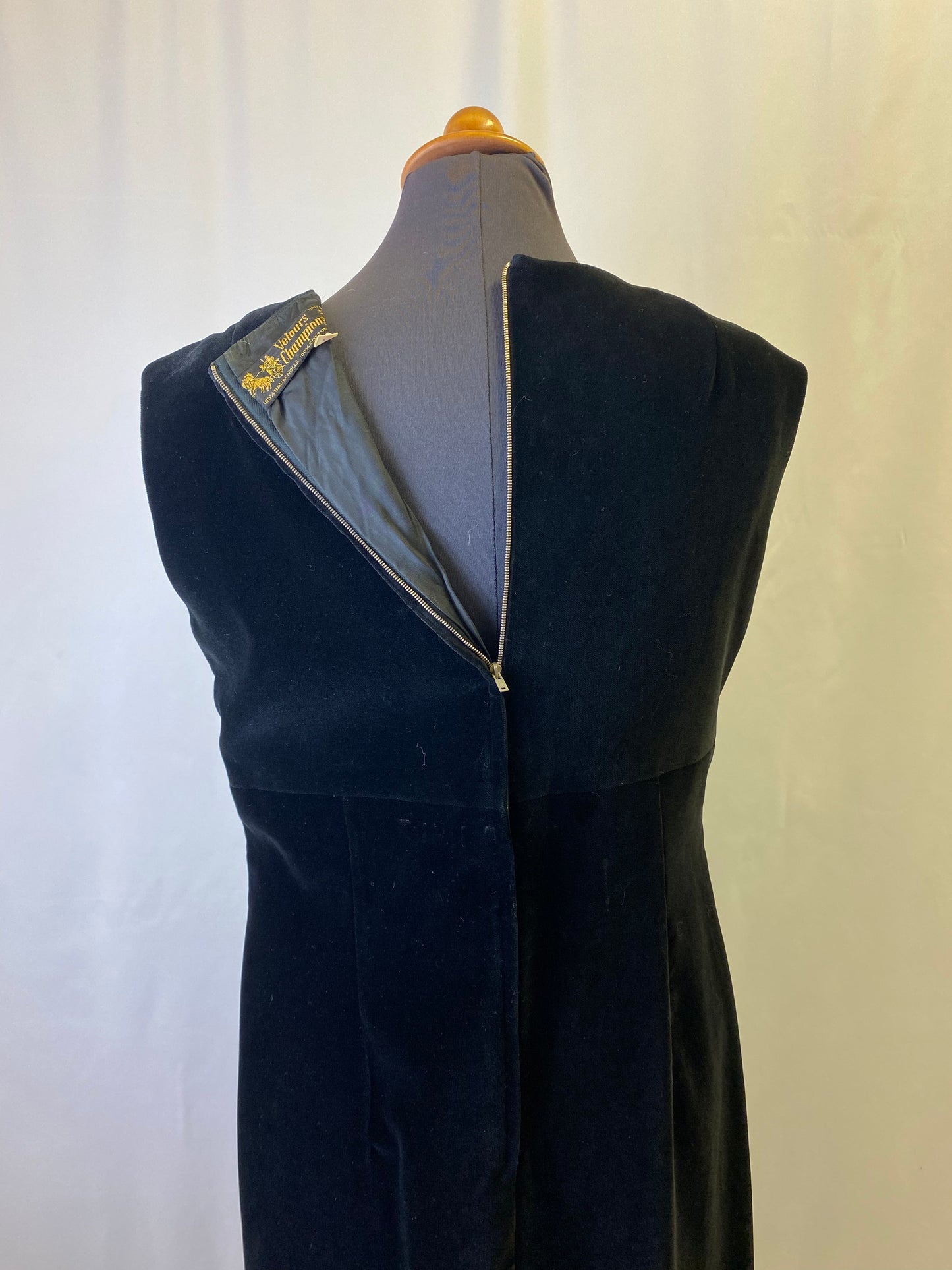 Maxi dress anni ‘70 - TG. 42/44