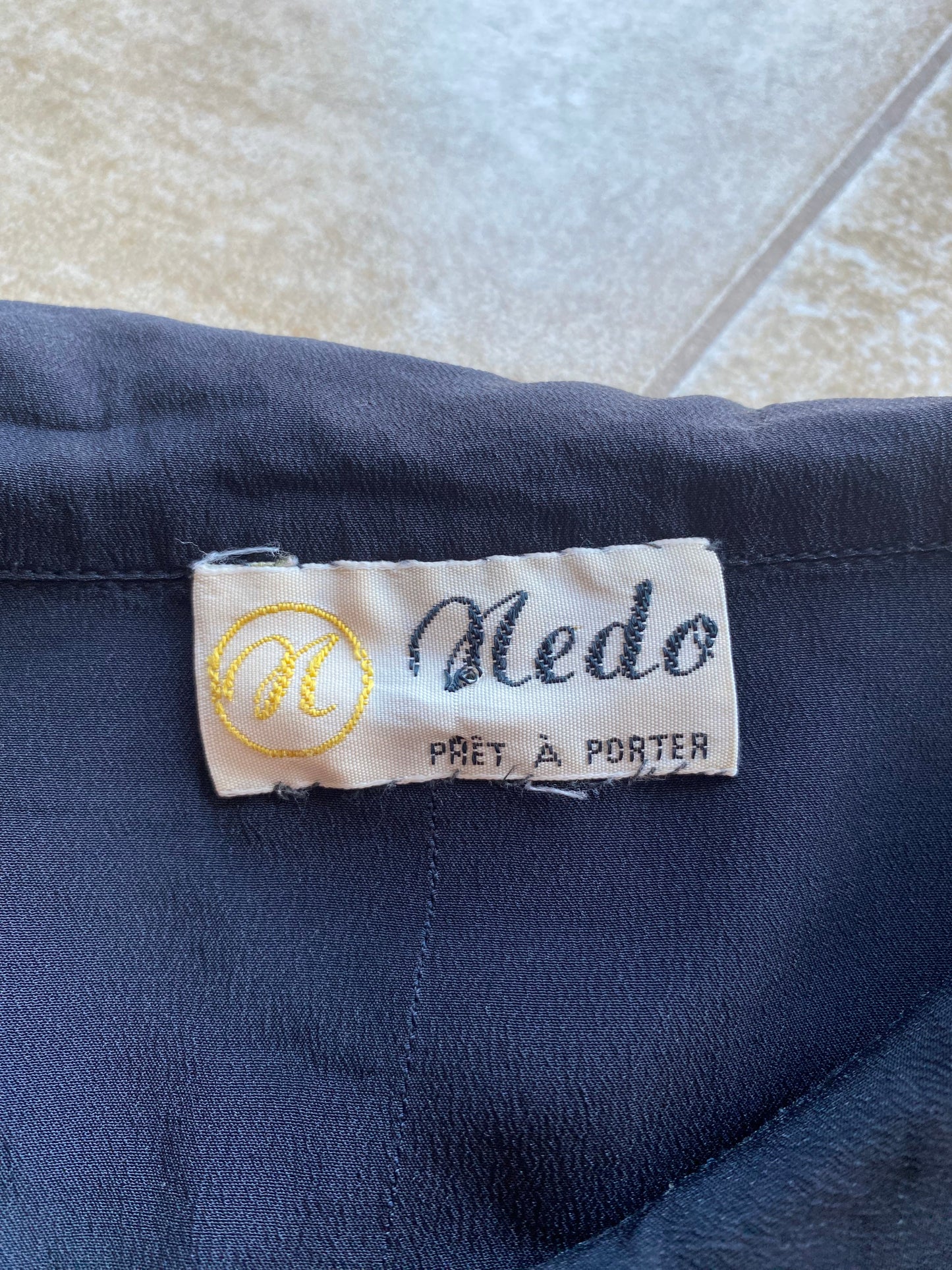 Camicia anni '20 - TG. 42/44
