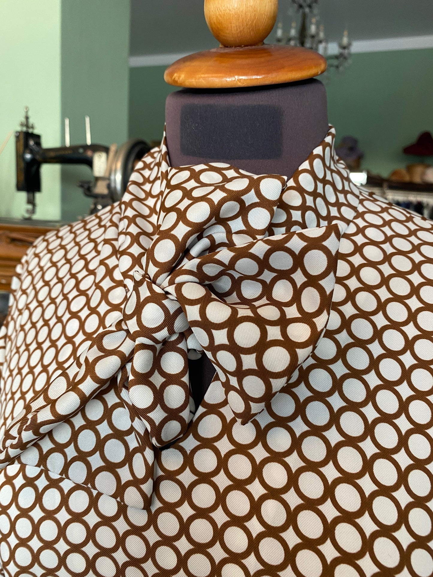 Tailleur anni ‘70 fondo di magazzino - TG.