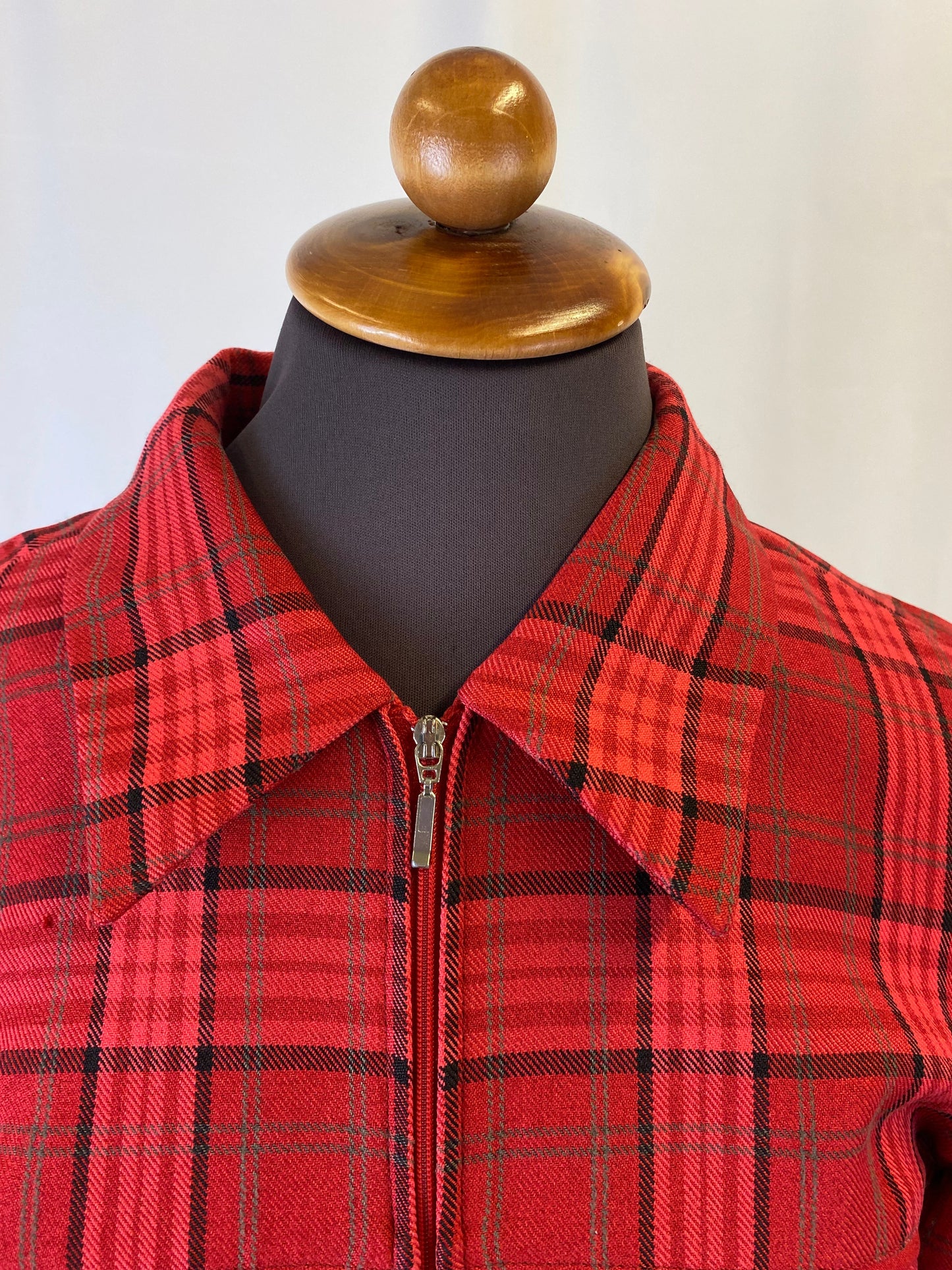 Camicia a quadri - TG. 38/40