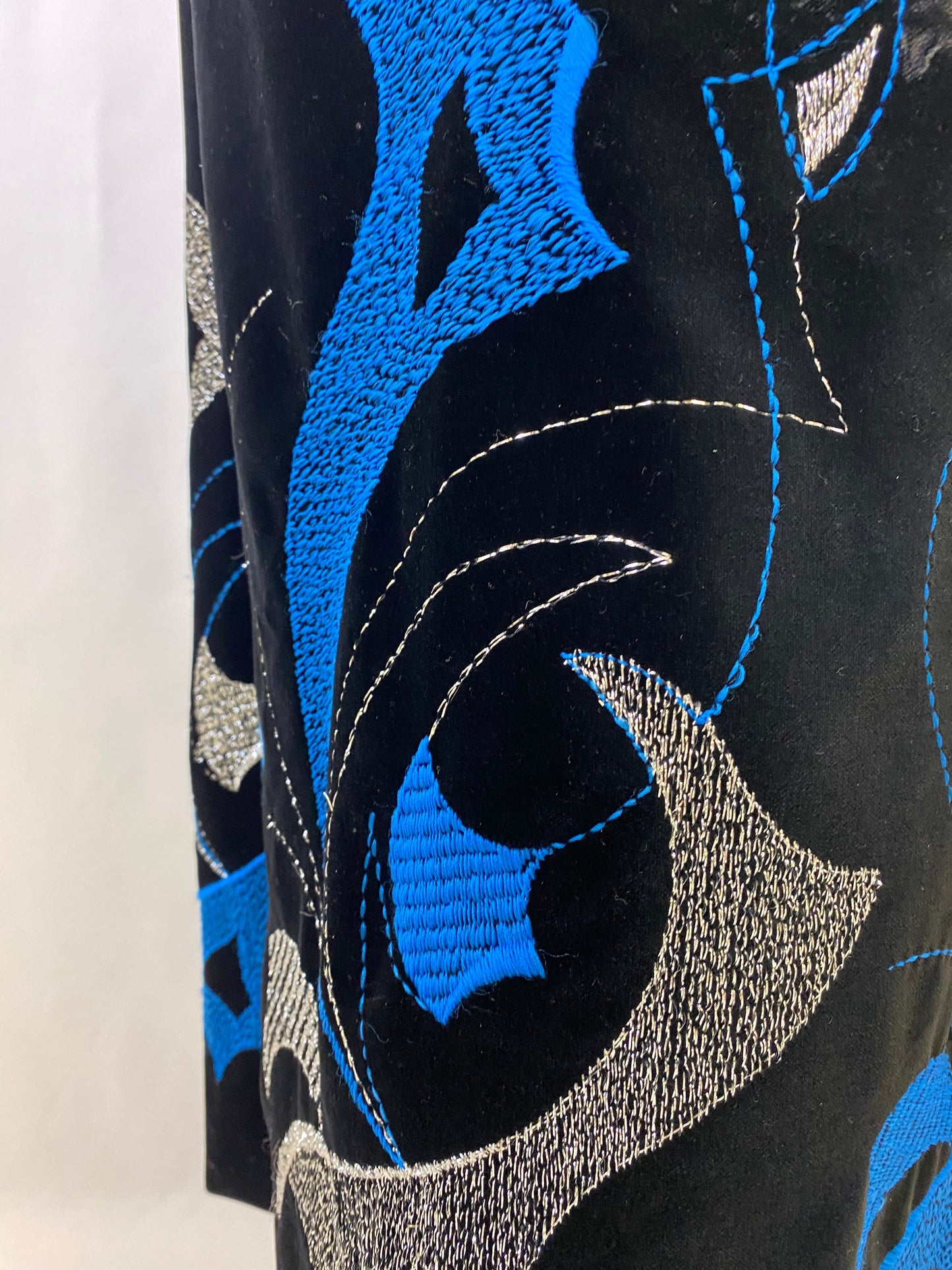 Maxi dress anni ‘70 - TG. 42/44