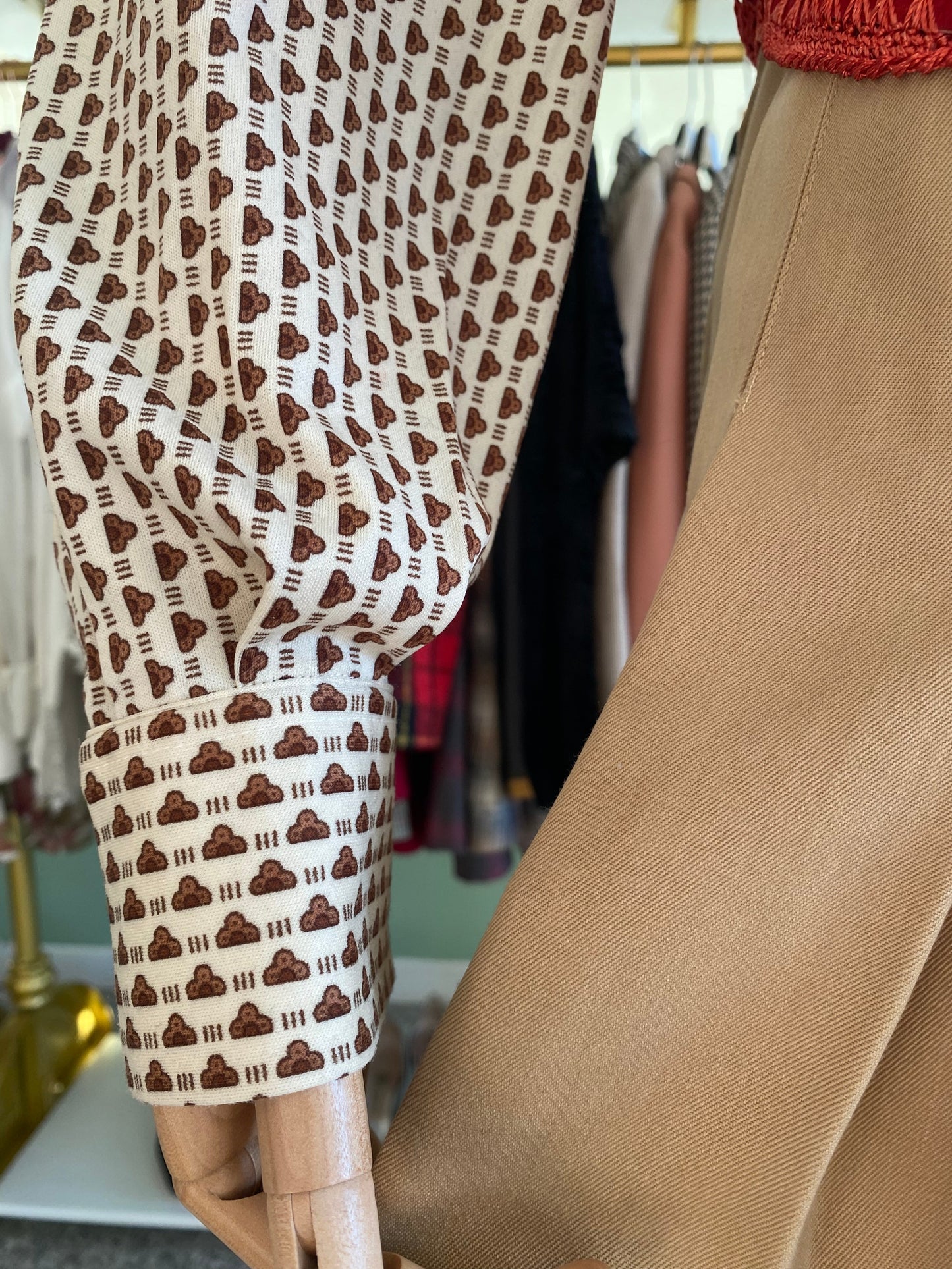 Camicia anni ‘70 - TG. 42/44