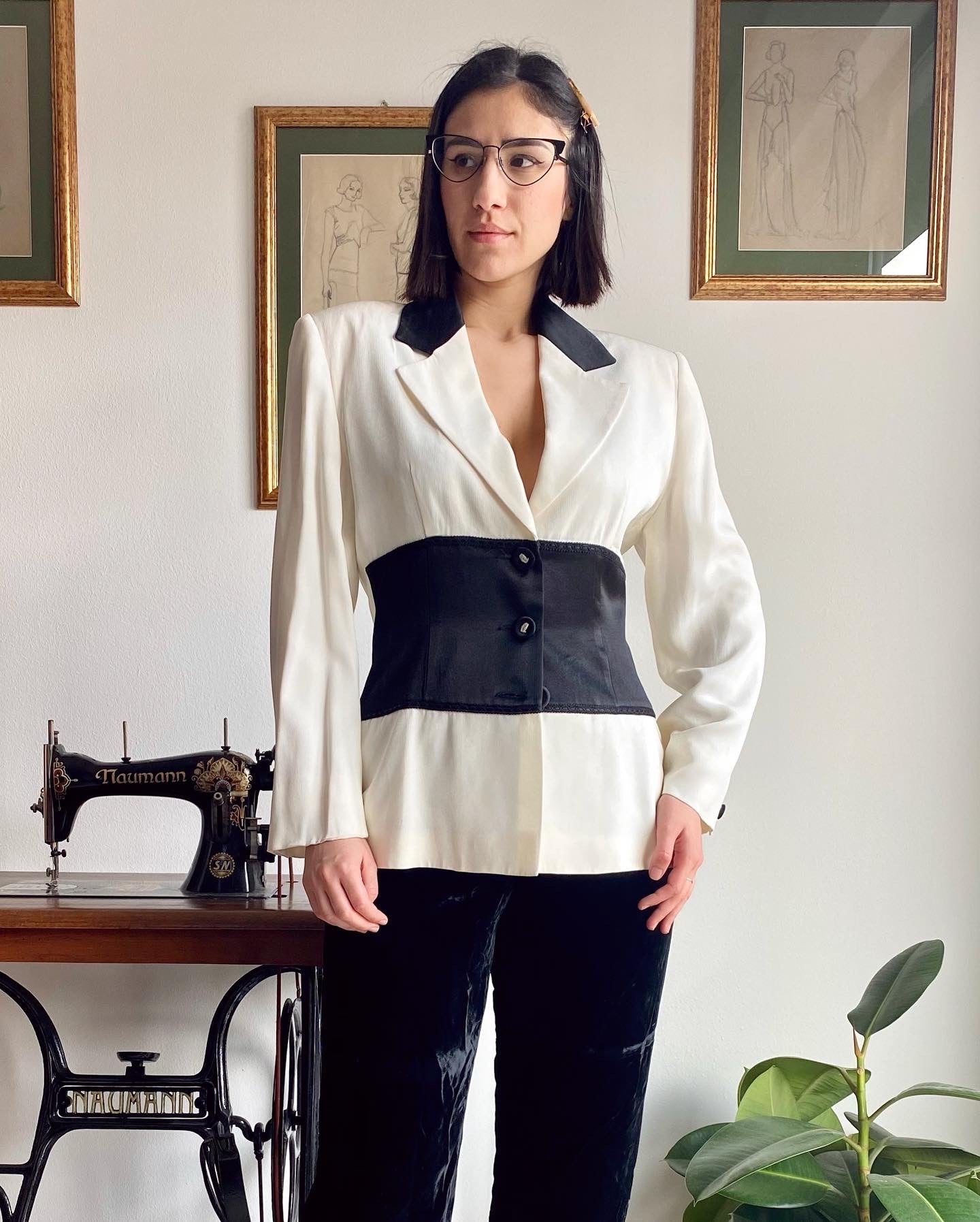 Camicia Sfarzo Milano - Tg. 40/42