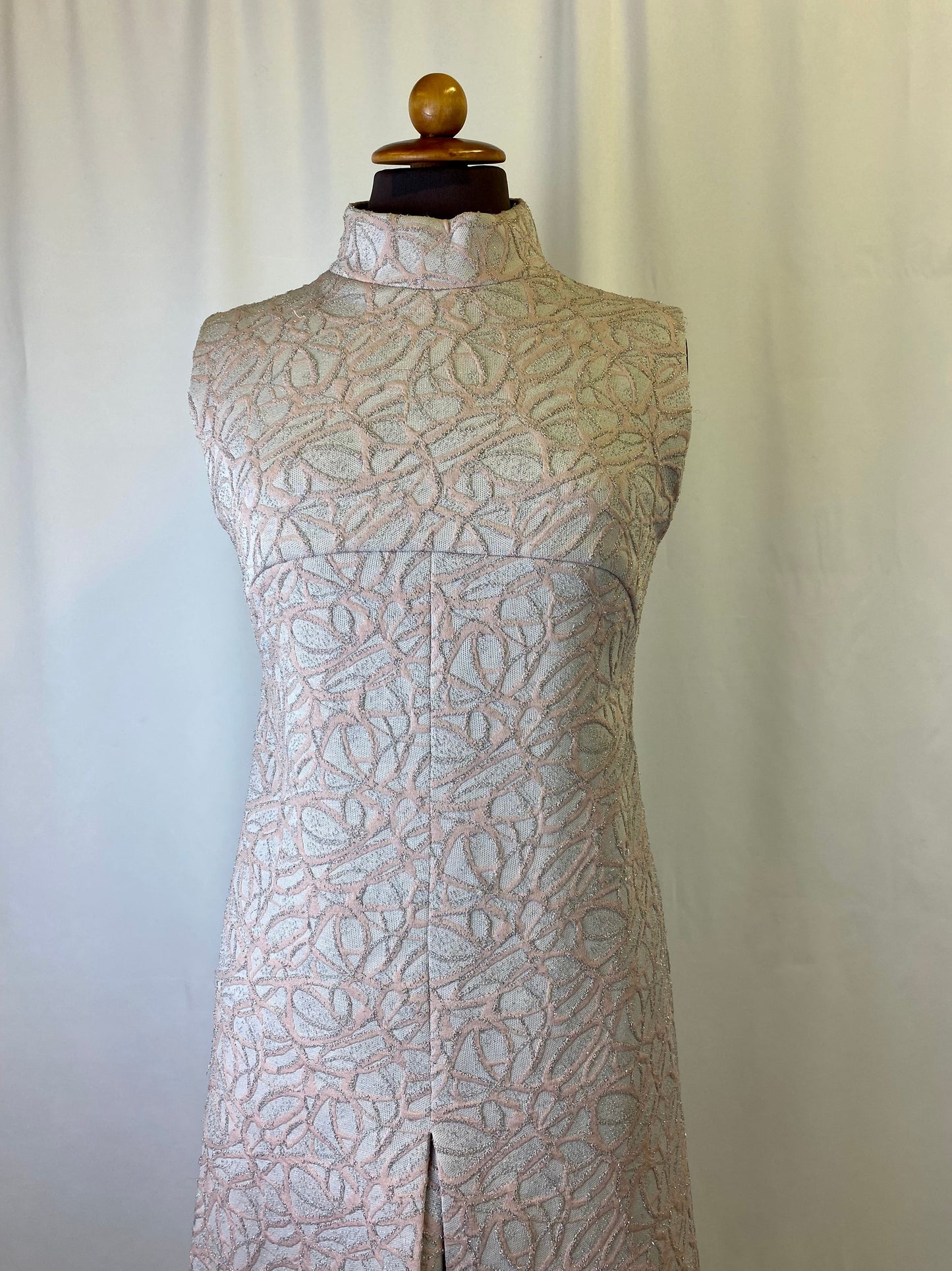 Abito Haute Couture anni ‘70 - TG. 40
