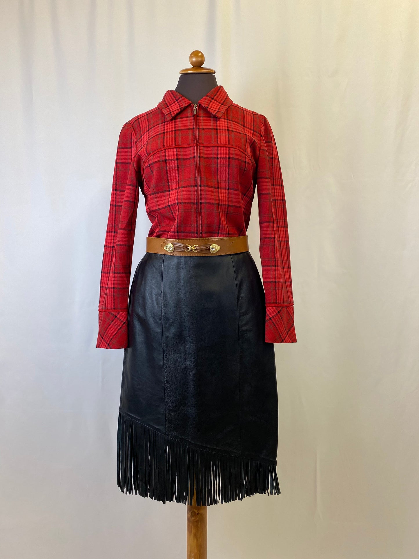 Camicia a quadri - TG. 38/40