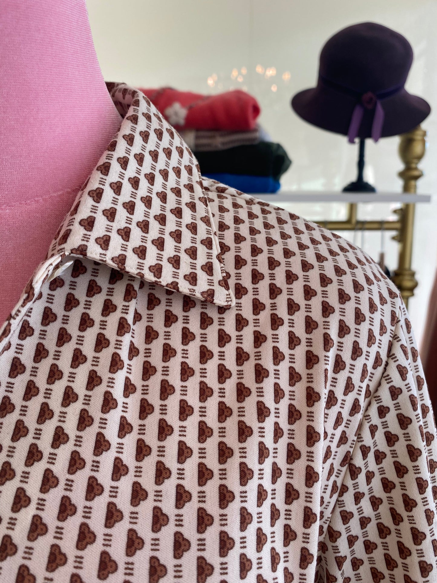 Camicia anni ‘70 - TG. 42/44