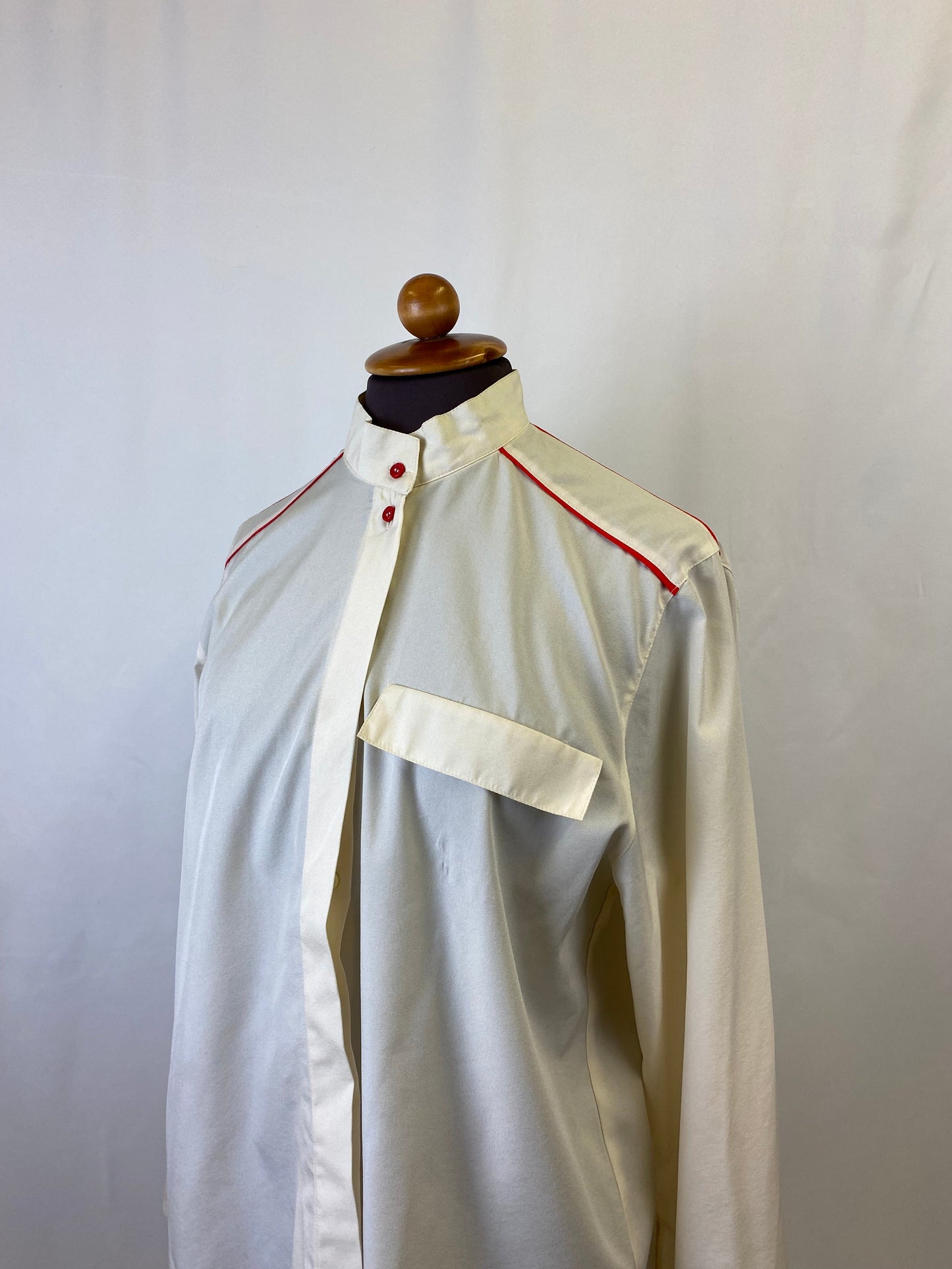 Camicia panna - TG. 42/44