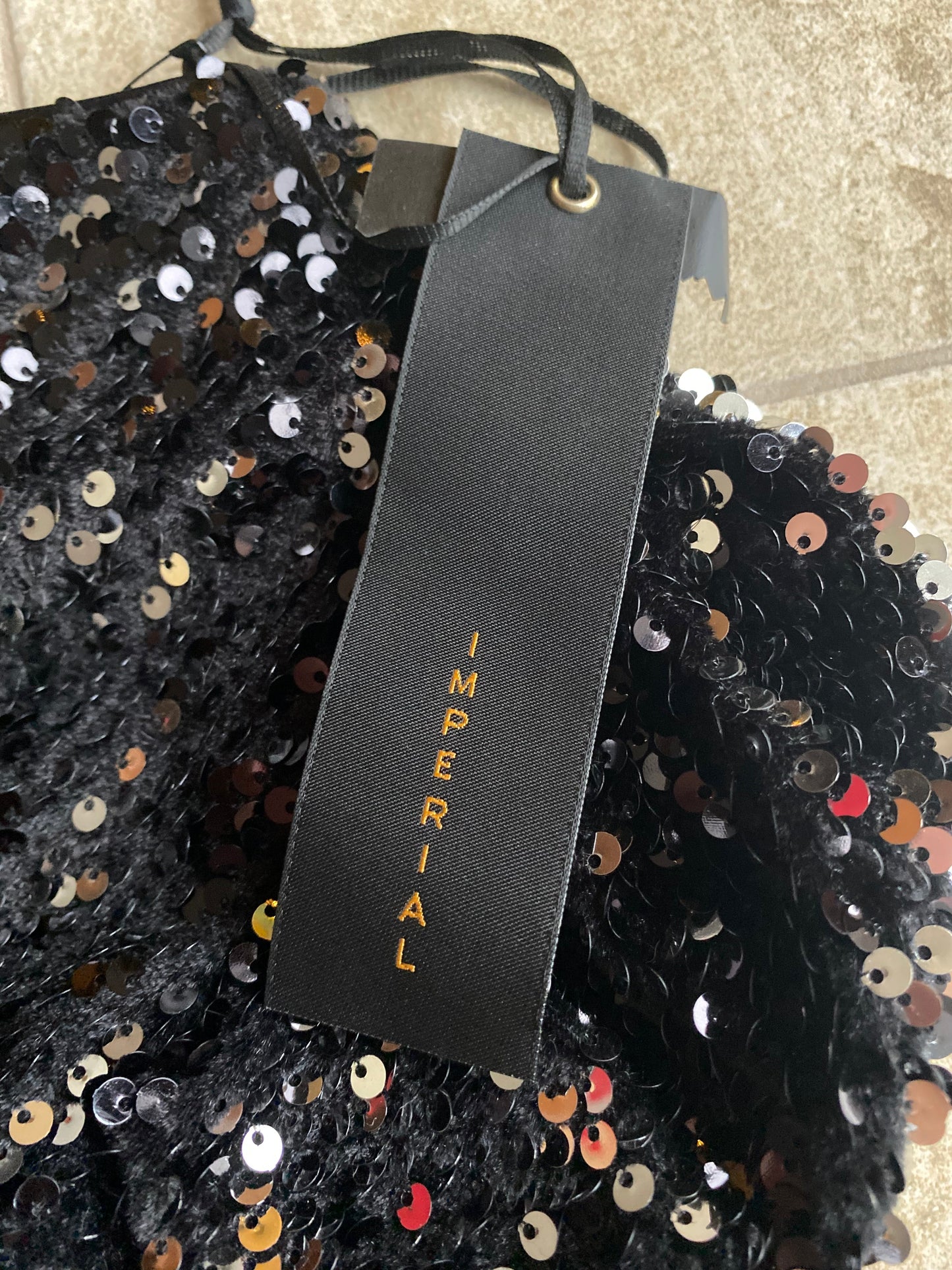 Abito Imperial anni ‘80 - Natale ✨