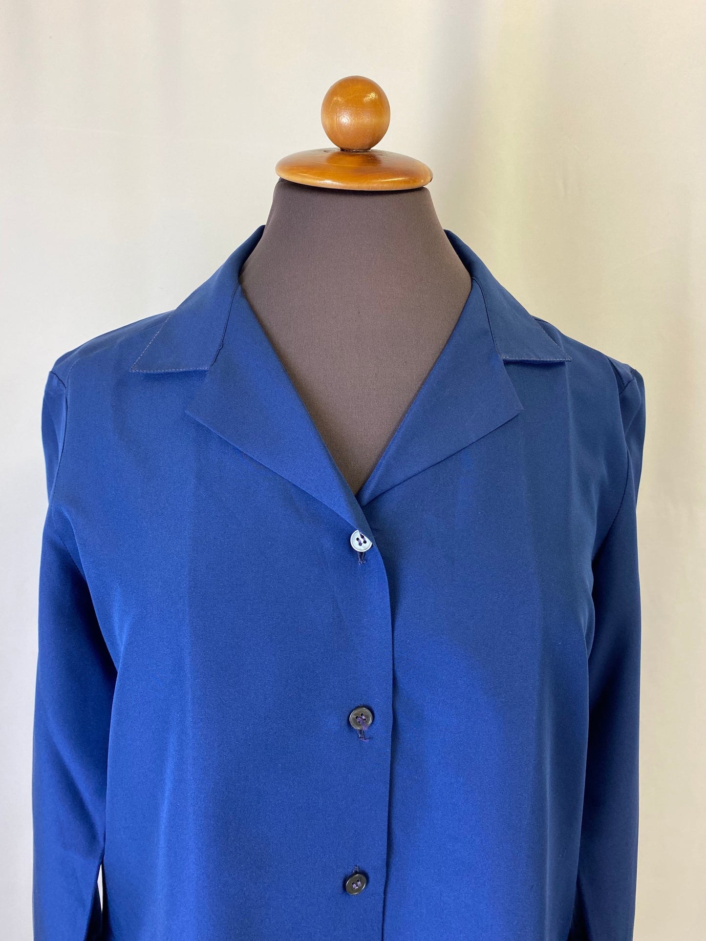 Camicia blu - TG 40/42/44