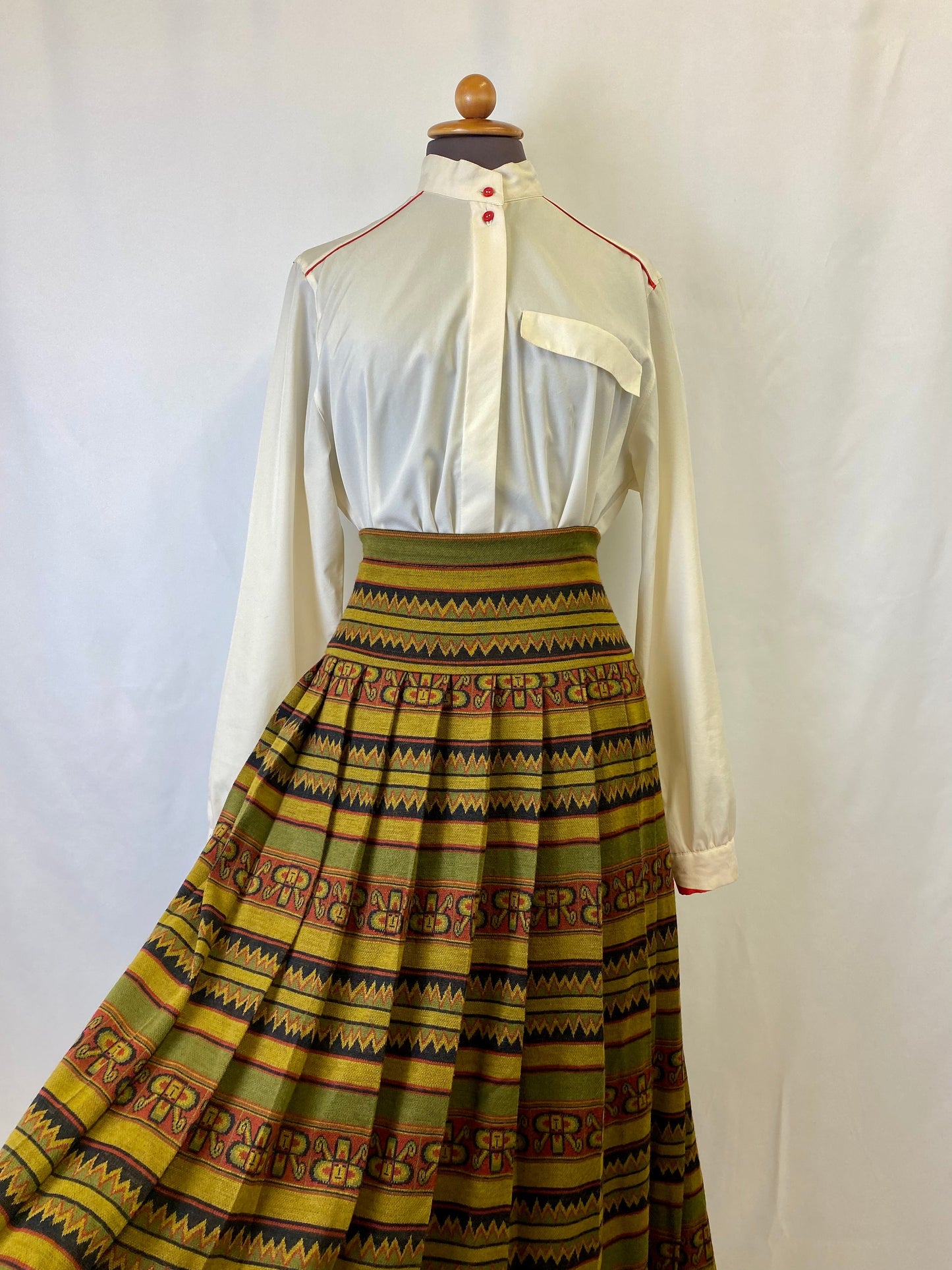 Camicia panna - TG. 42/44