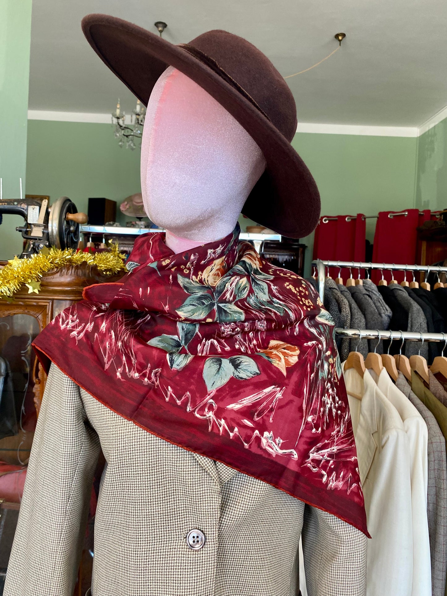 Foulard anni ‘50