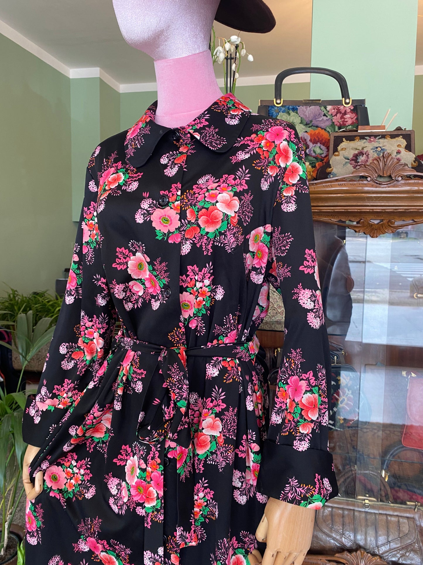 Abito/ vestaglia tipo kimono 🌸 - TG. 38/40/42