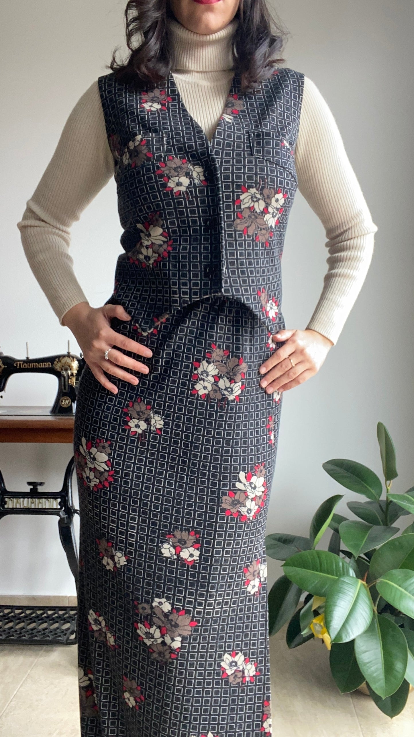 Tailleur anni ‘70