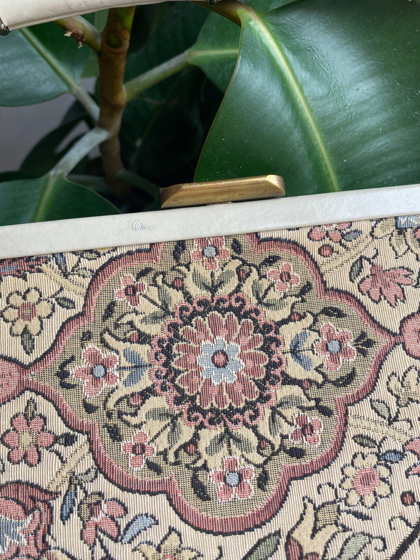 Borsa tapestry anni ‘60