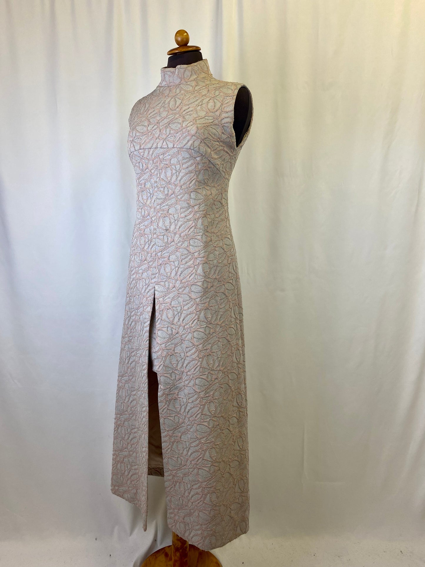 Abito Haute Couture anni ‘70 - TG. 40