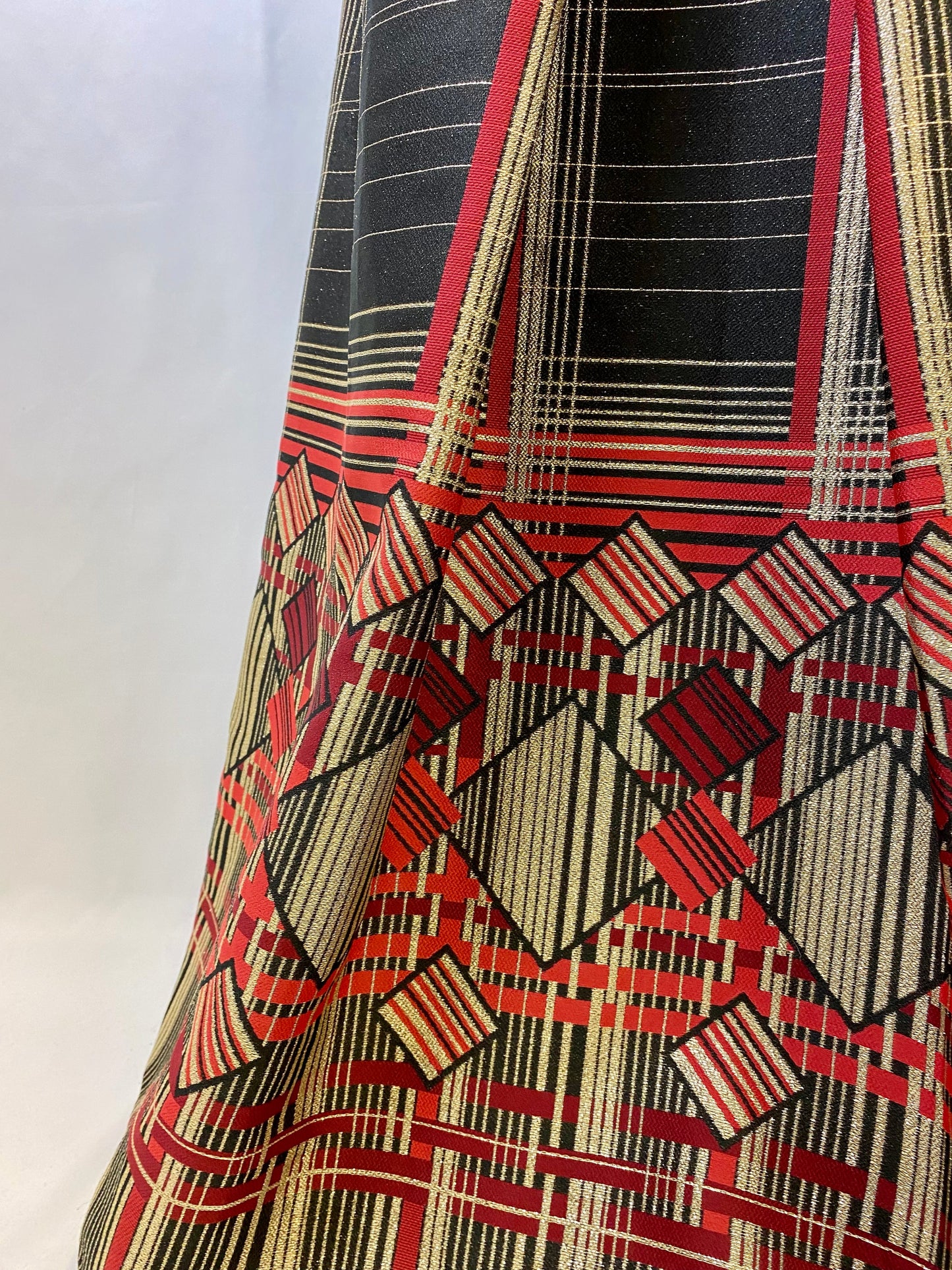 Maxi gonna anni ‘70 - TG. 46