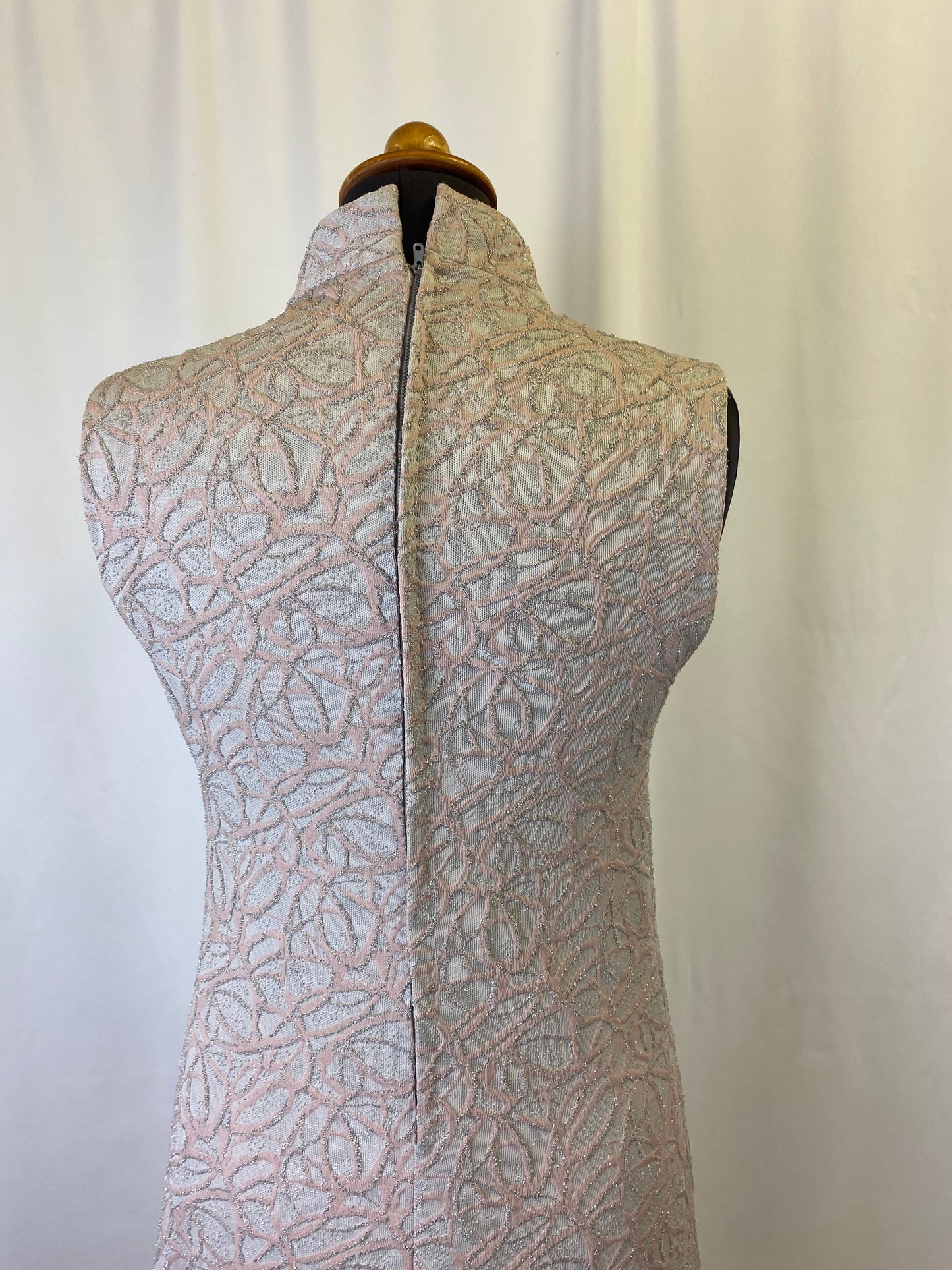 Abito Haute Couture anni ‘70 - TG. 40