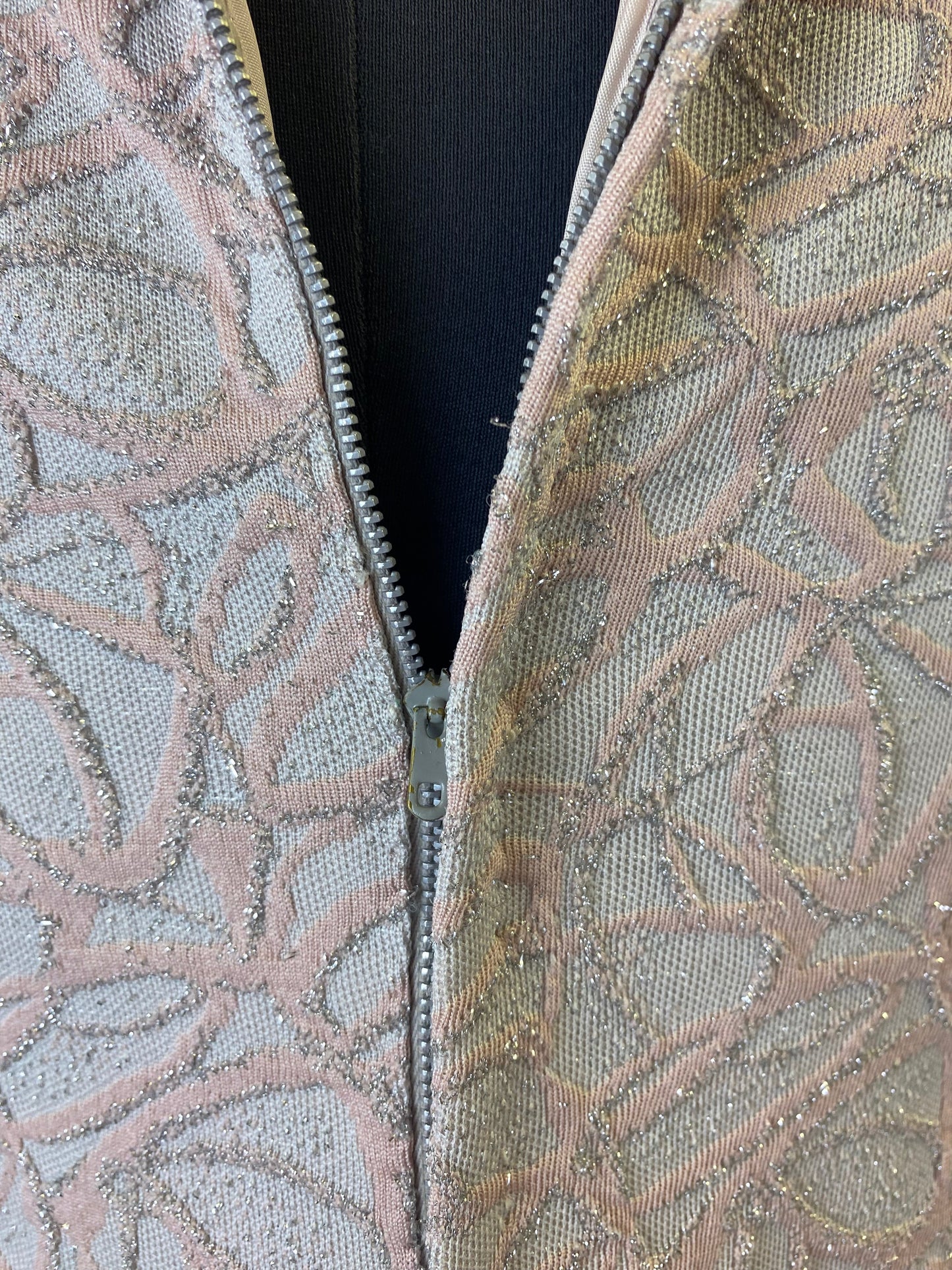 Abito Haute Couture anni ‘70 - TG. 40