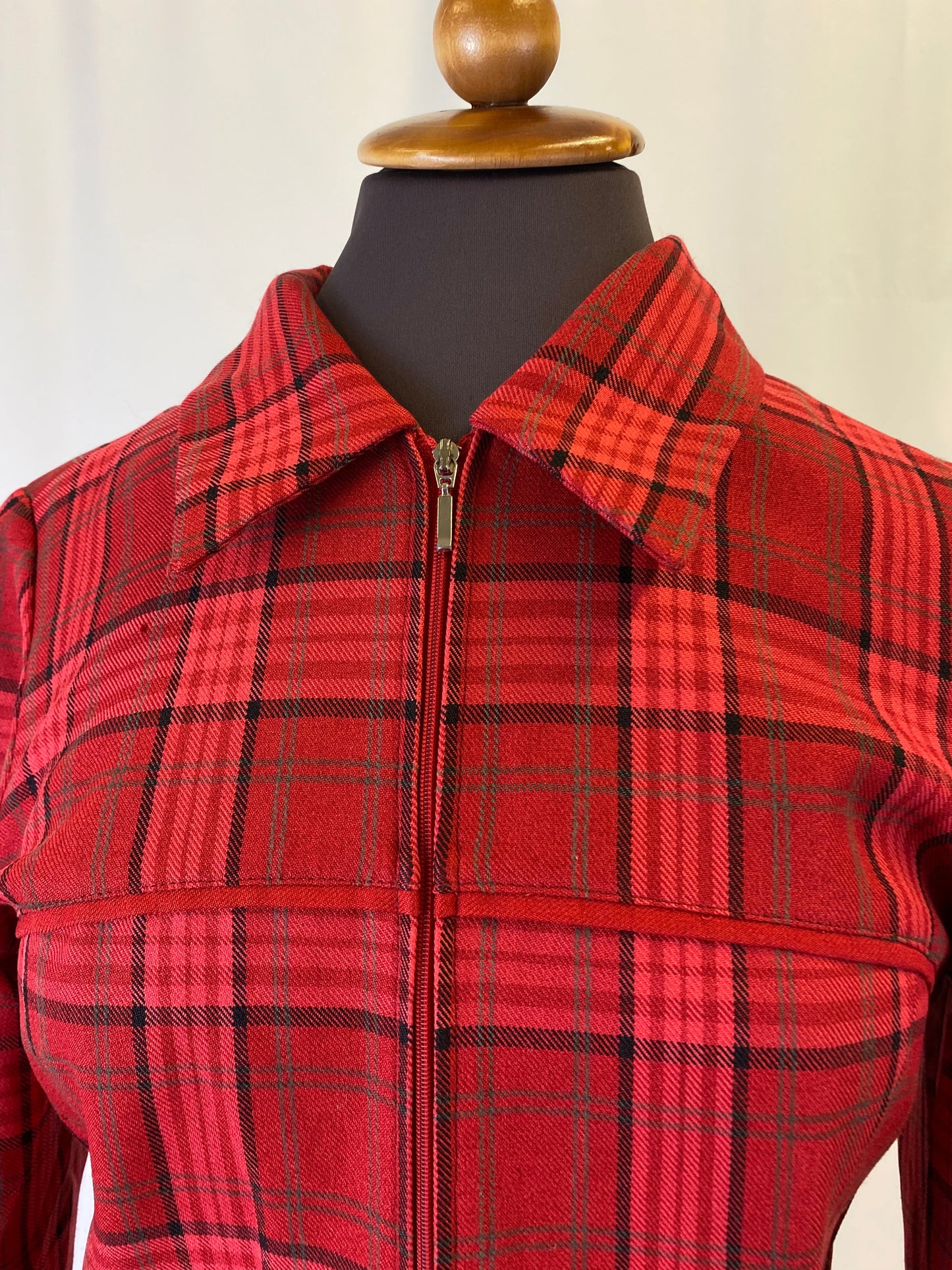 Camicia a quadri - TG. 38/40
