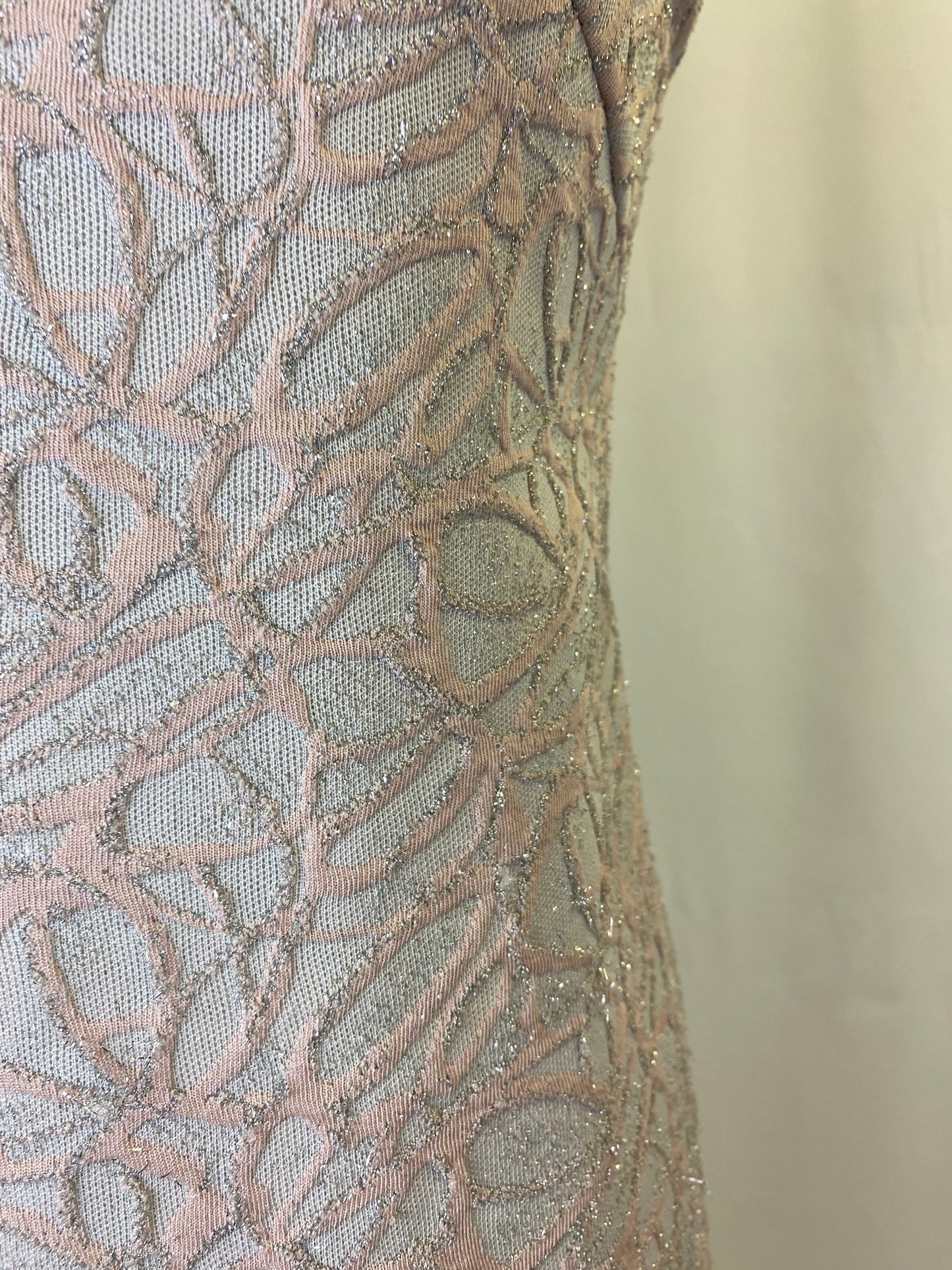 Abito Haute Couture anni ‘70 - TG. 40