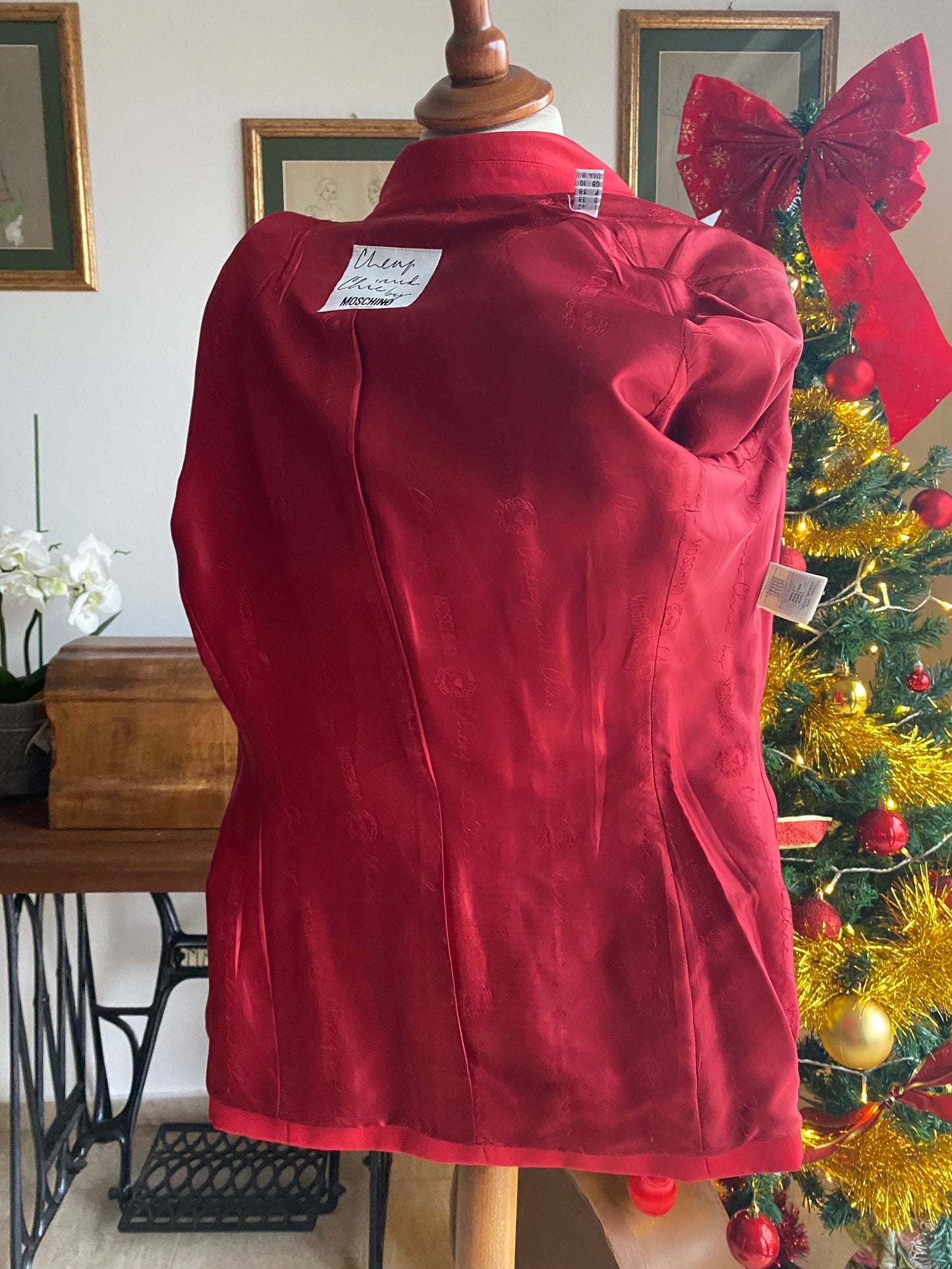 Tailleur Moschino 3 pezzi ❤️
