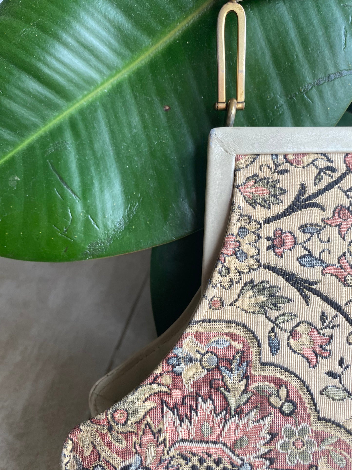 Borsa tapestry anni ‘60