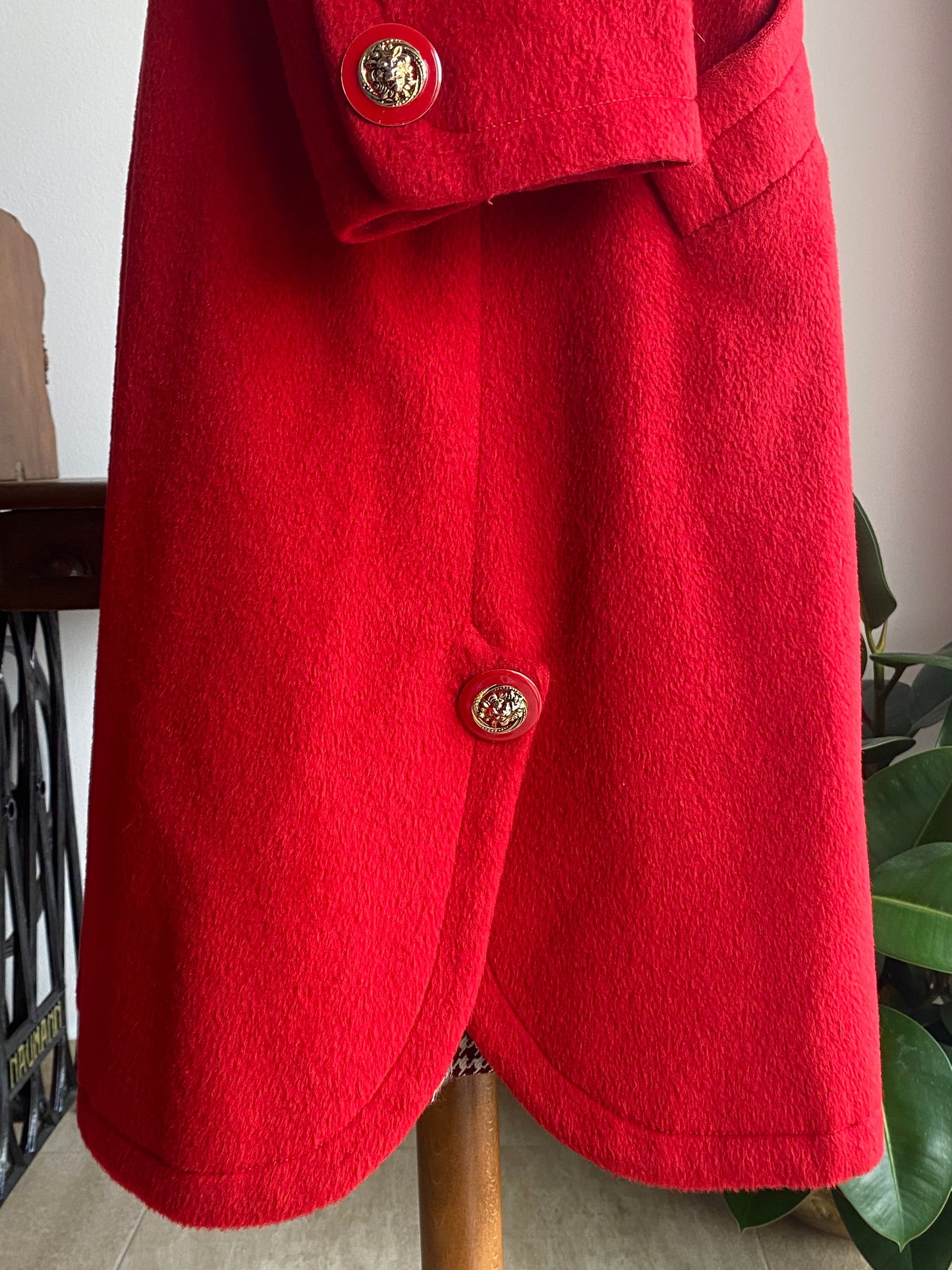 Cappotto - mantella anni ‘80