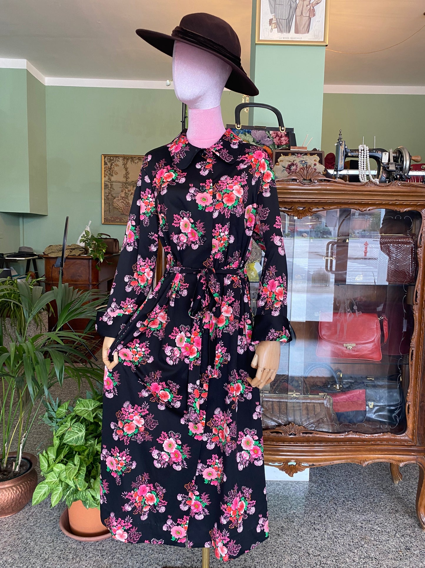 Abito/ vestaglia tipo kimono 🌸 - TG. 38/40/42