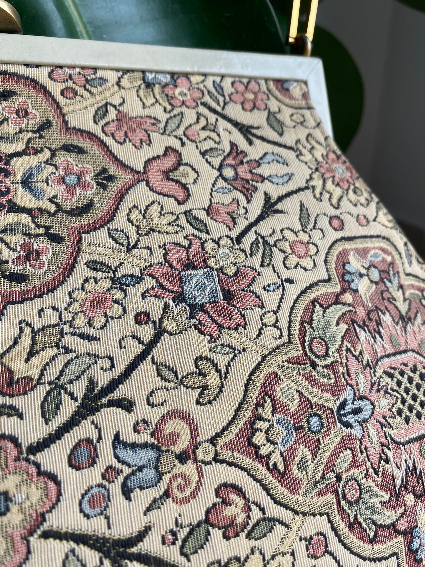 Borsa tapestry anni ‘60