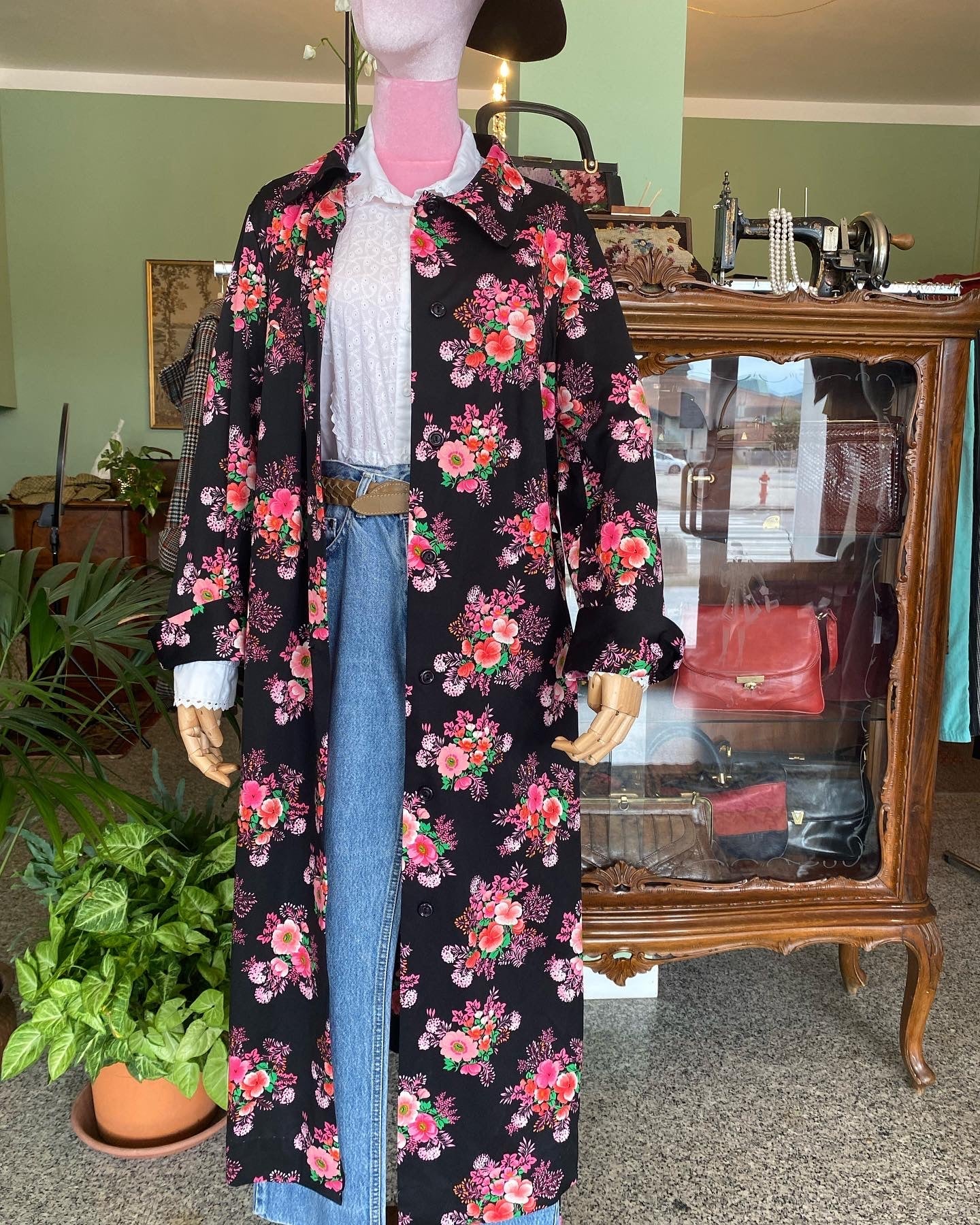 Abito/ vestaglia tipo kimono 🌸 - TG. 38/40/42