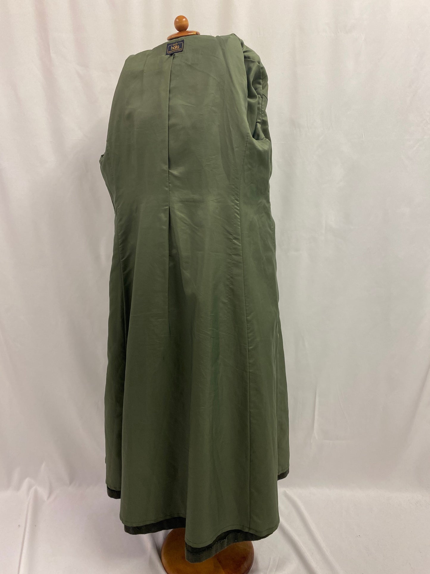 Cappotto modello principessa - TG. 44