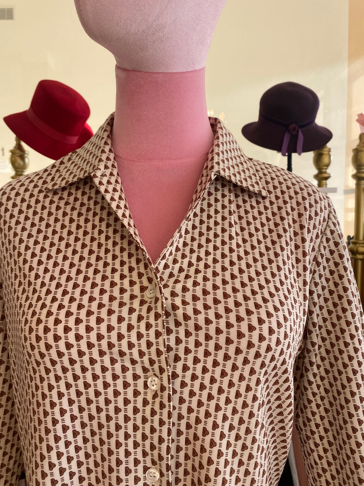 Camicia anni ‘70 - TG. 42/44