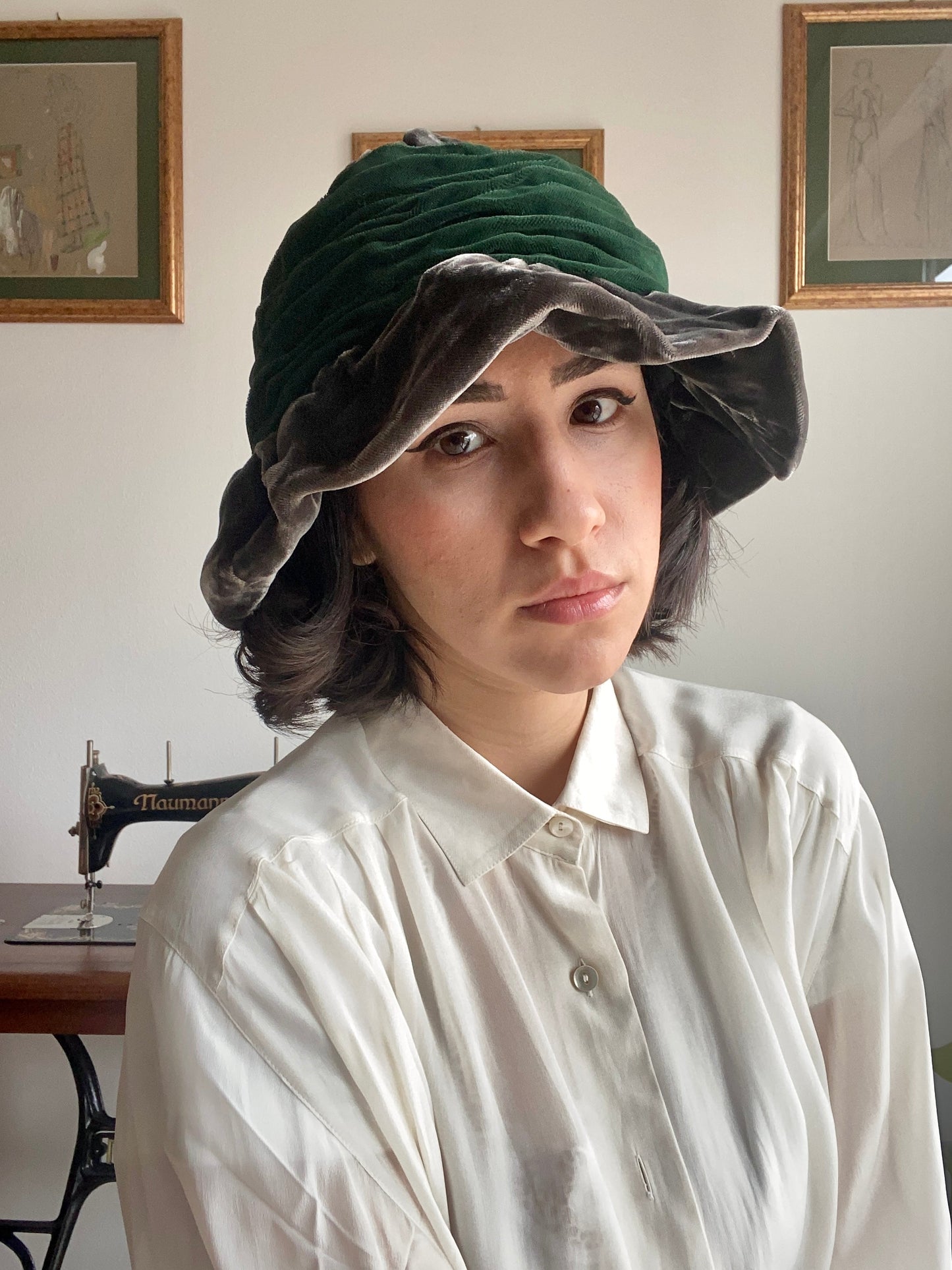 Cappello anni ‘20/‘30