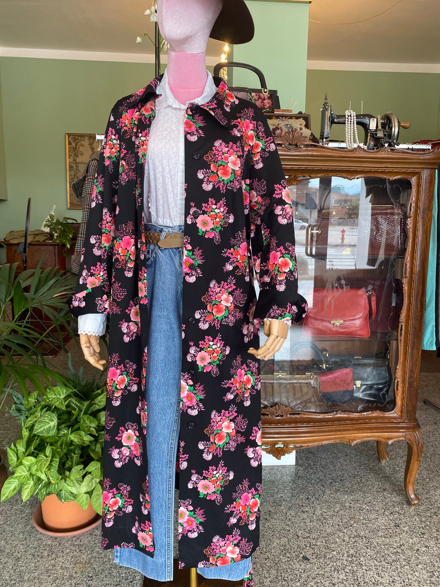 Abito/ vestaglia tipo kimono 🌸 - TG. 38/40/42