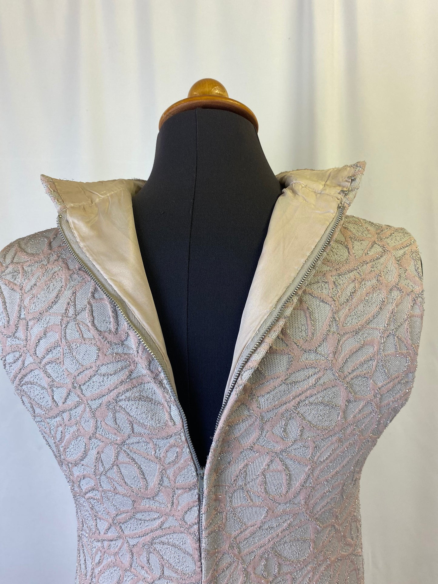 Abito Haute Couture anni ‘70 - TG. 40