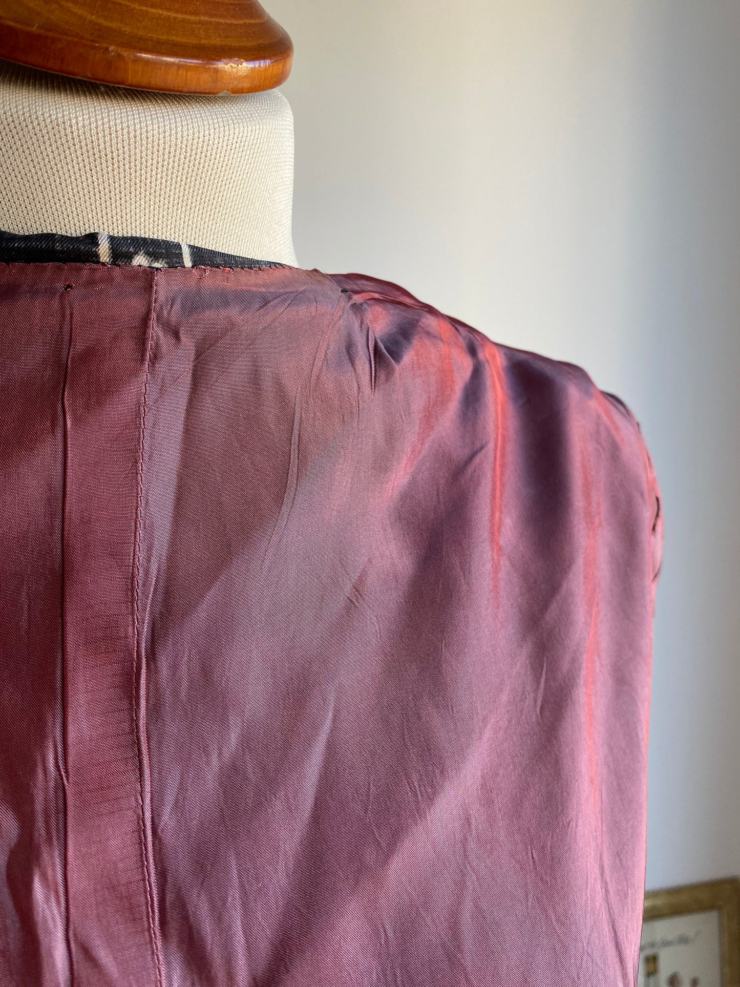Tailleur sartoriale anni ‘60- TG. 44