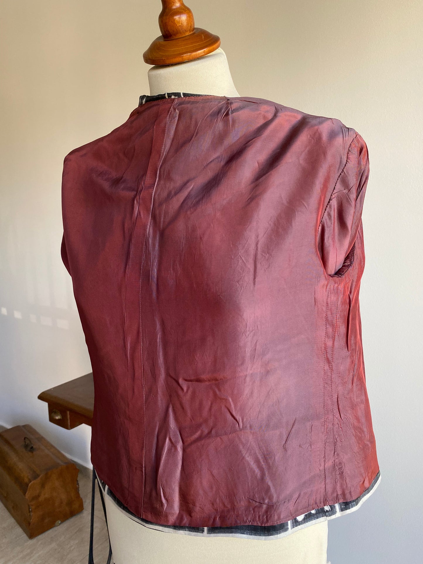 Tailleur sartoriale anni ‘60- TG. 44