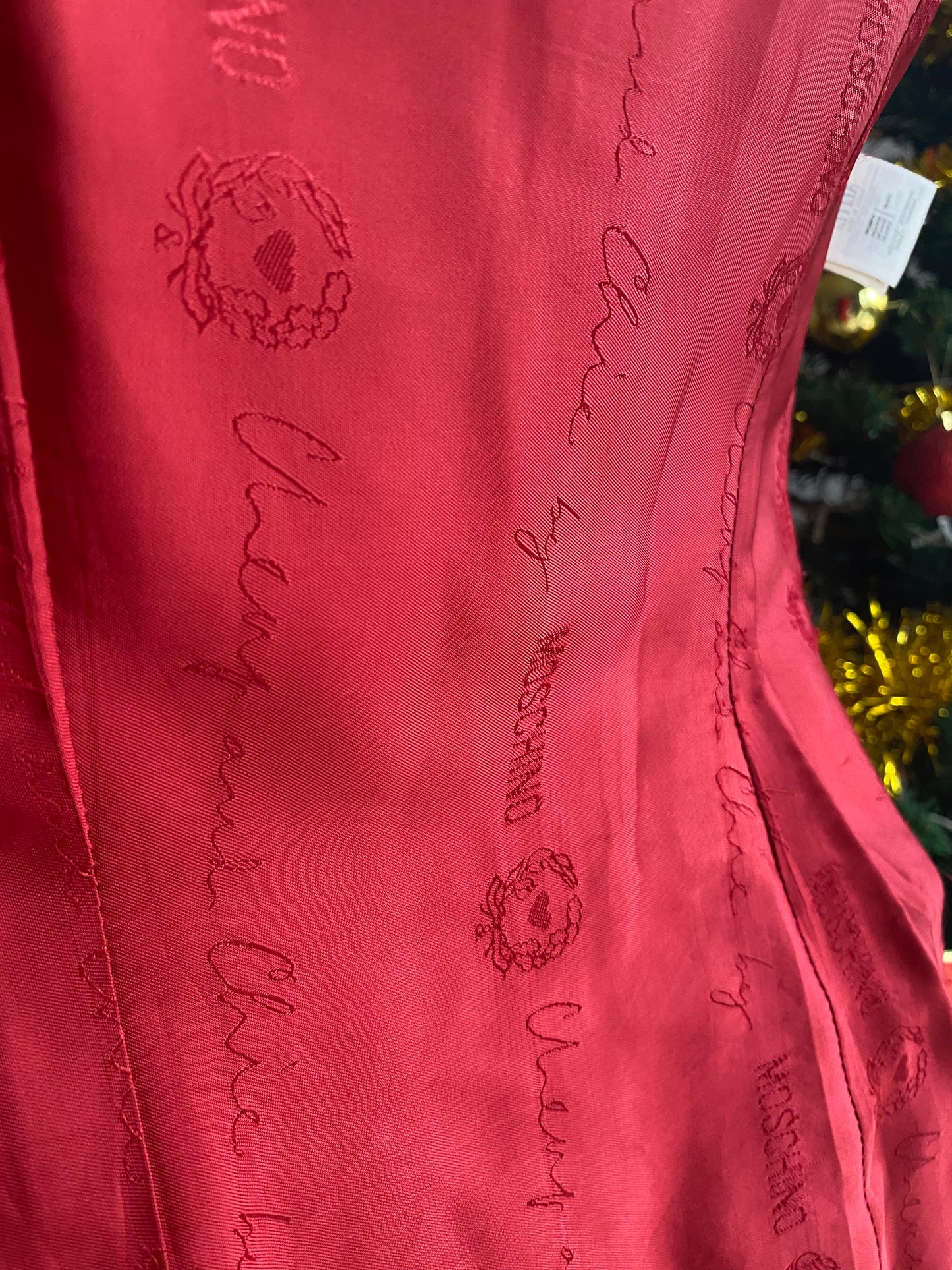 Tailleur Moschino 3 pezzi ❤️