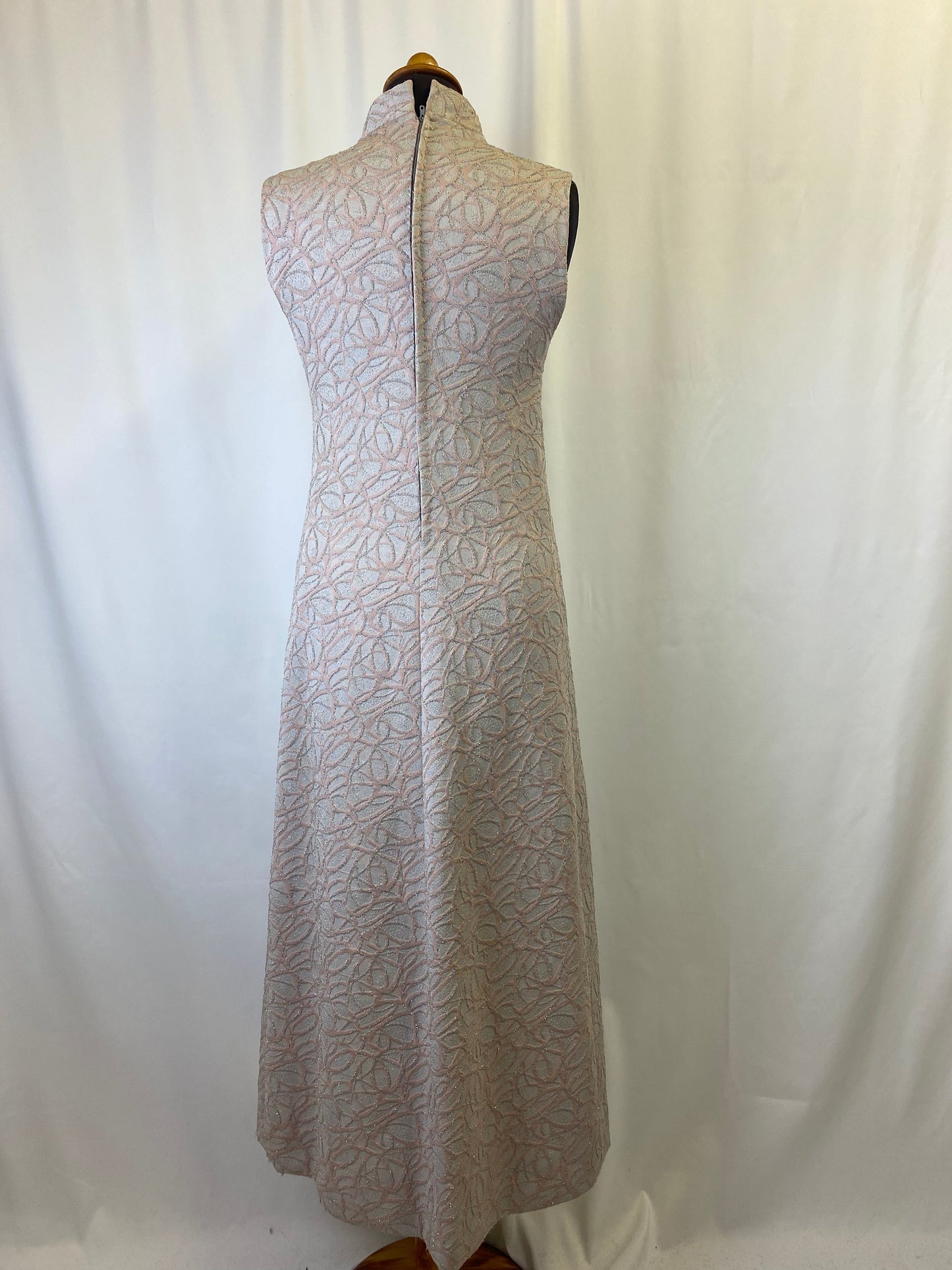 Abito Haute Couture anni ‘70 - TG. 40