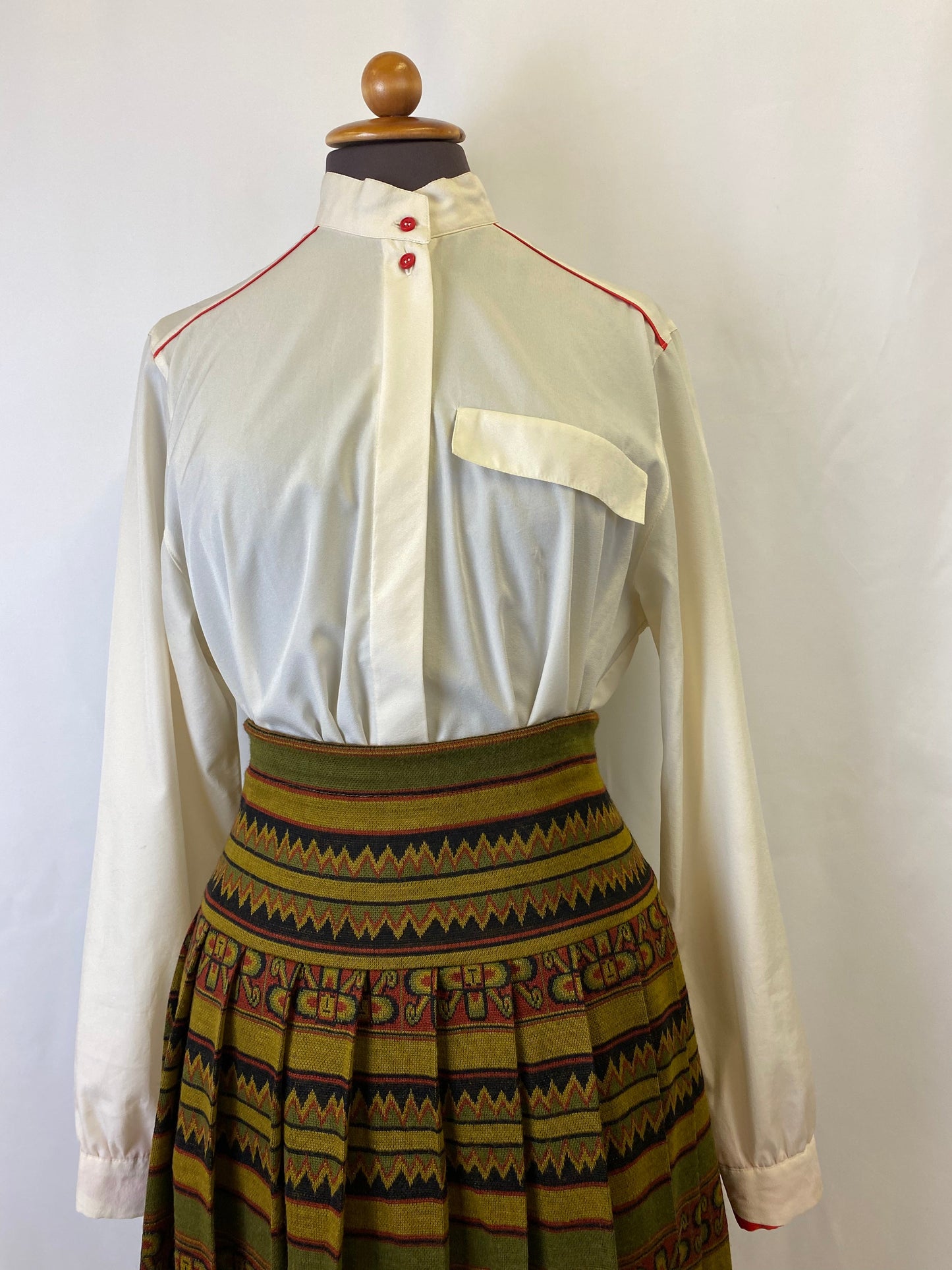 Camicia panna - TG. 42/44